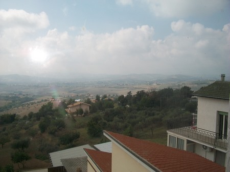 Immagine 25 di Trilocale in vendita  in VIA DEI MARSI a Castel Frentano