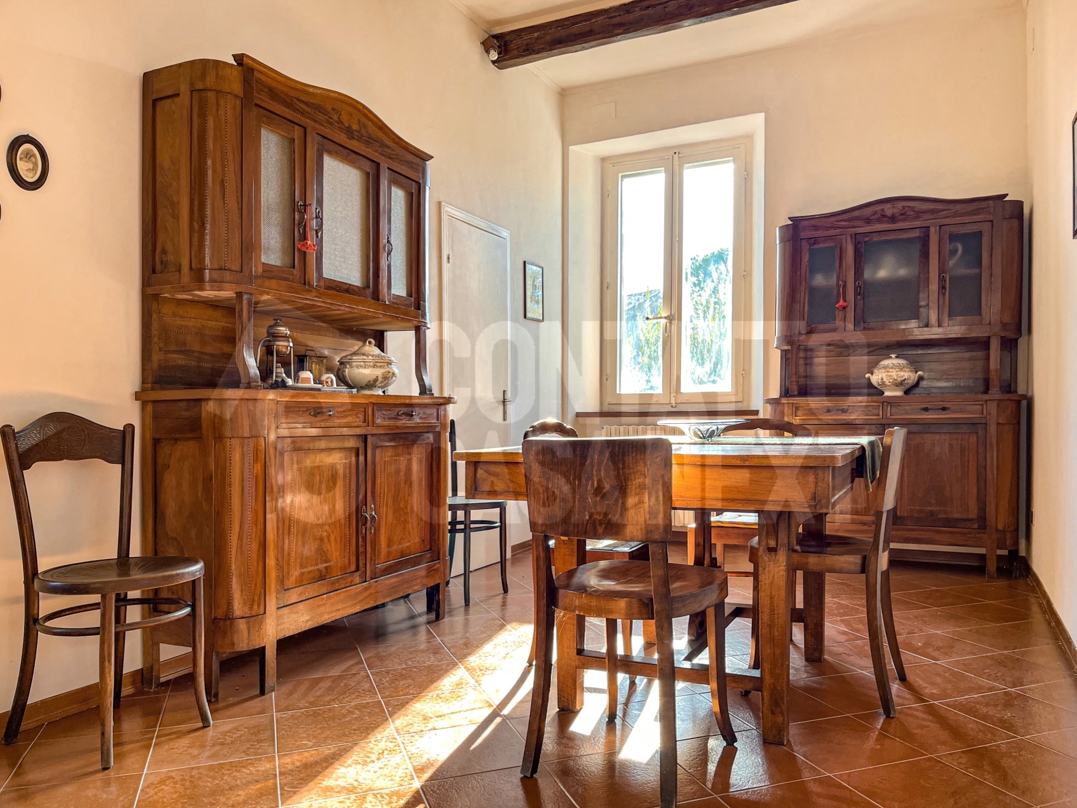 Immagine 7 di Appartamento in vendita  a Cupramontana