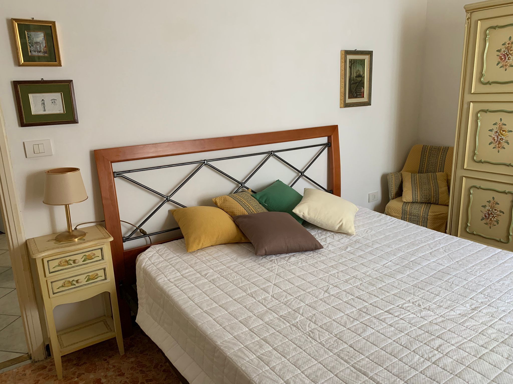 Immagine 13 di Quadrilocale in affitto  in Via Roma 48 a Alassio