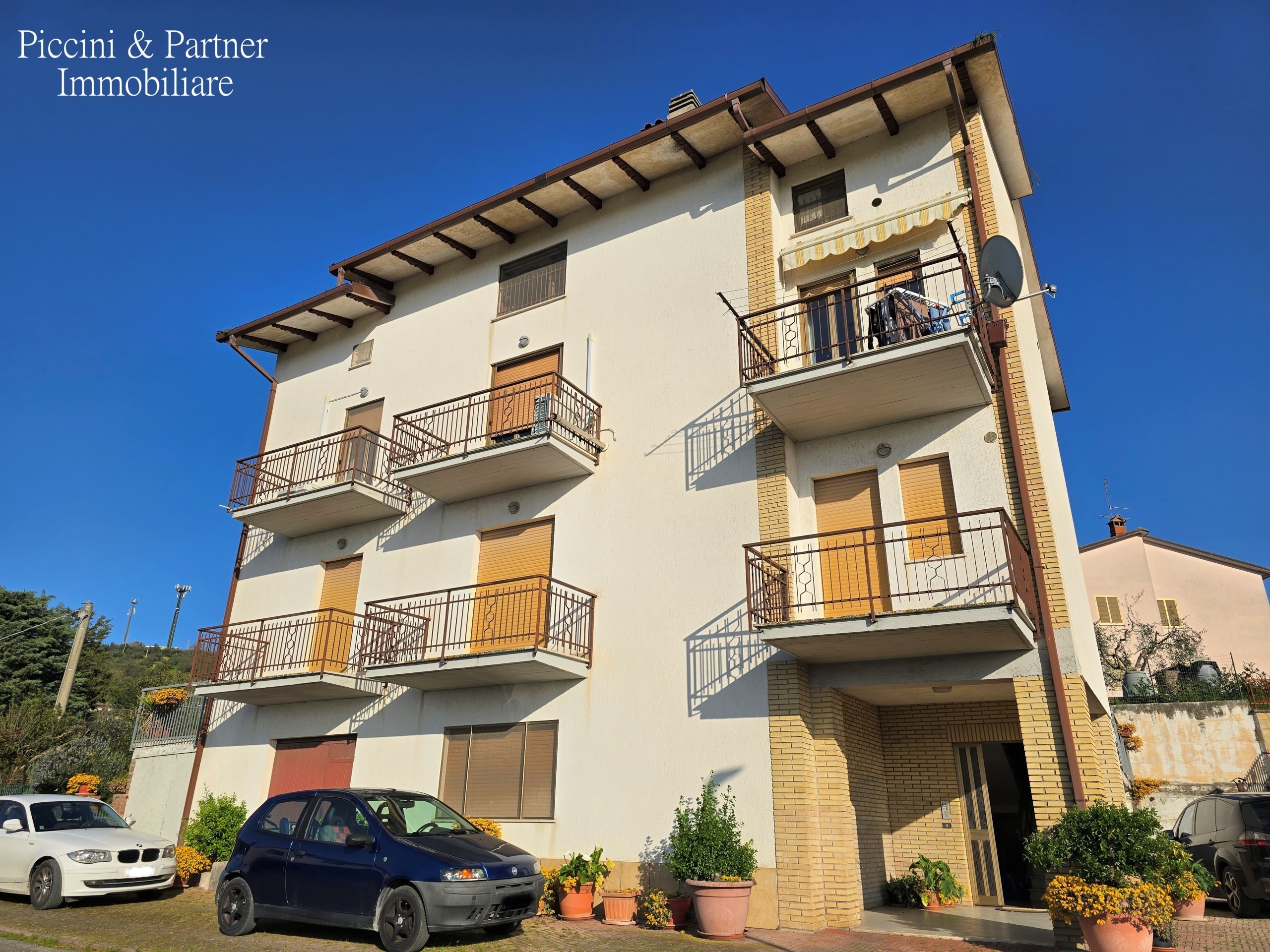 Immagine 52 di Pentalocale in vendita  in Via Aspromonte 6 a Corciano