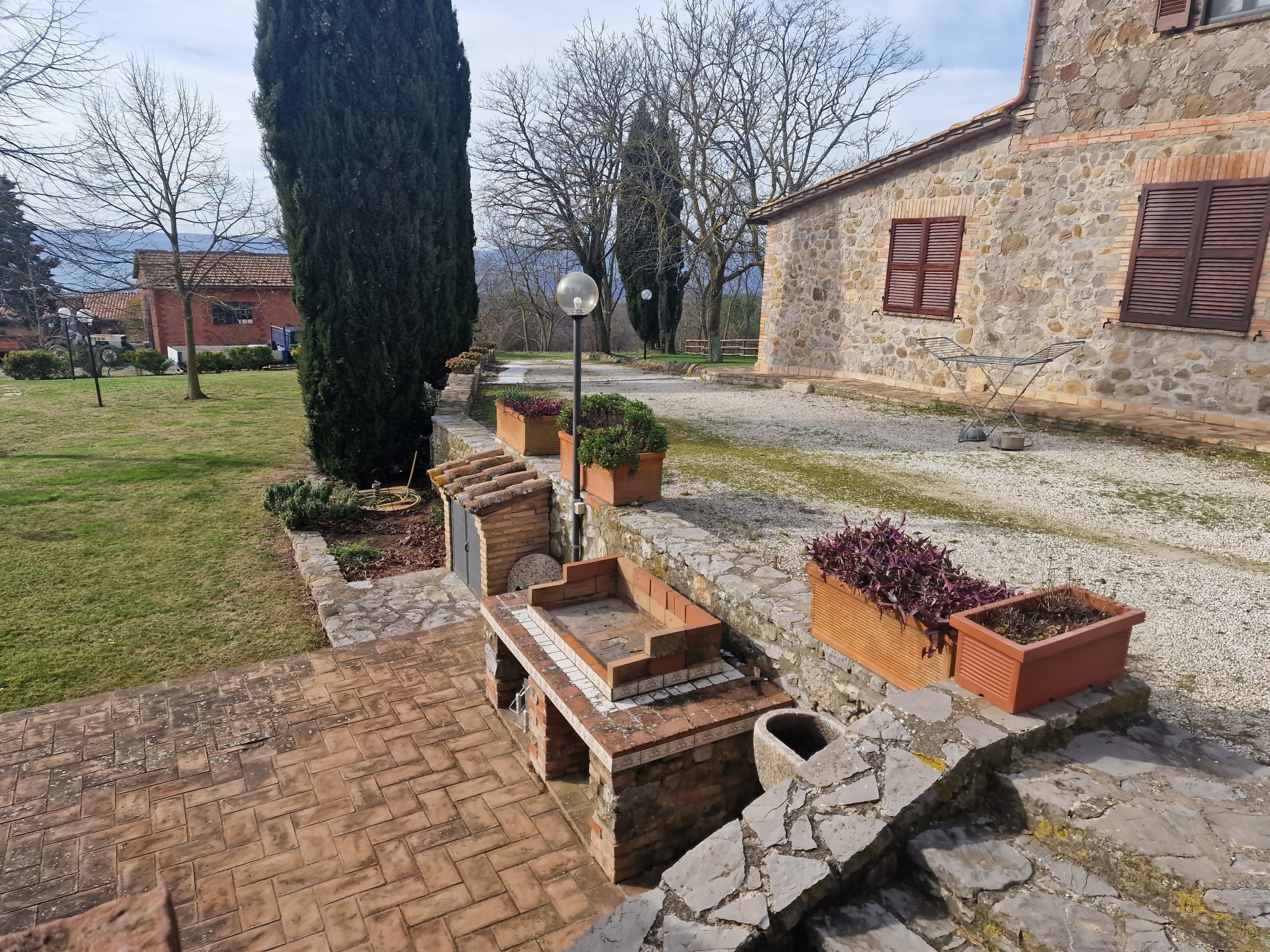 Immagine 51 di Rustico / casale in vendita  in Via del Conventaccio a Ficulle