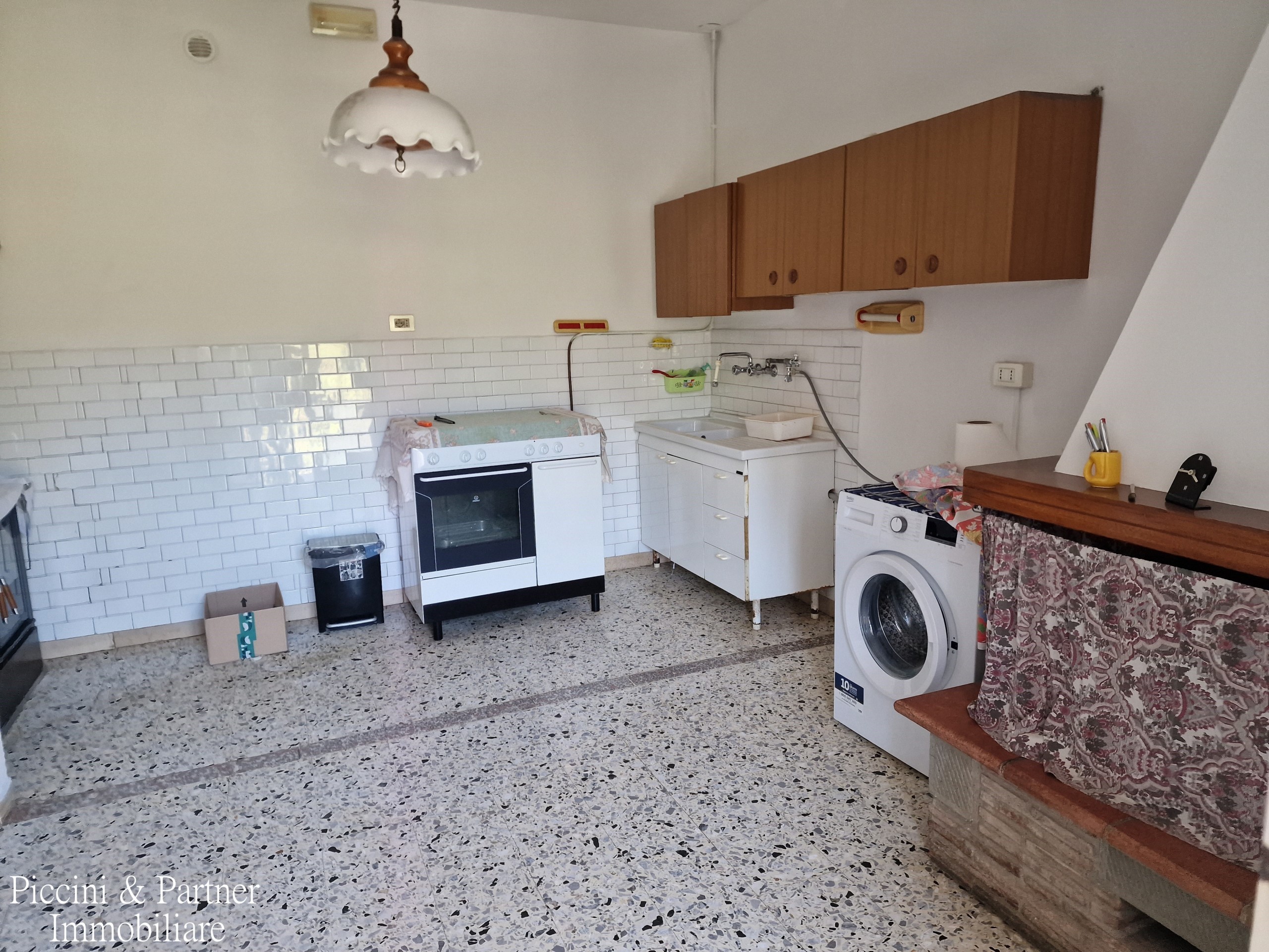 Immagine 8 di Casa indipendente in vendita  in Via Costa a Magione