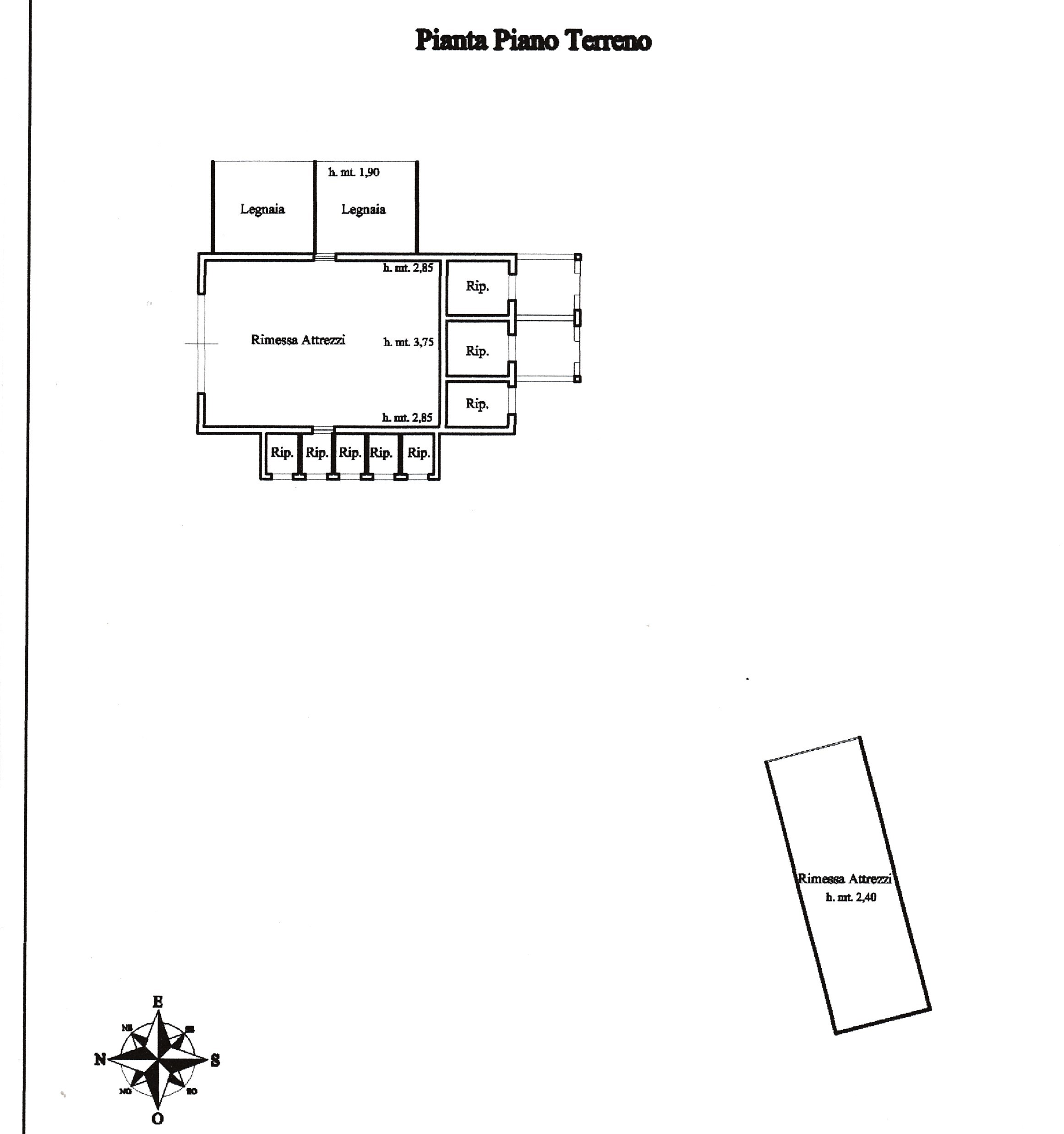 Immagine 22 di Terreno agricolo in vendita  in Via Ascianello a Montepulciano