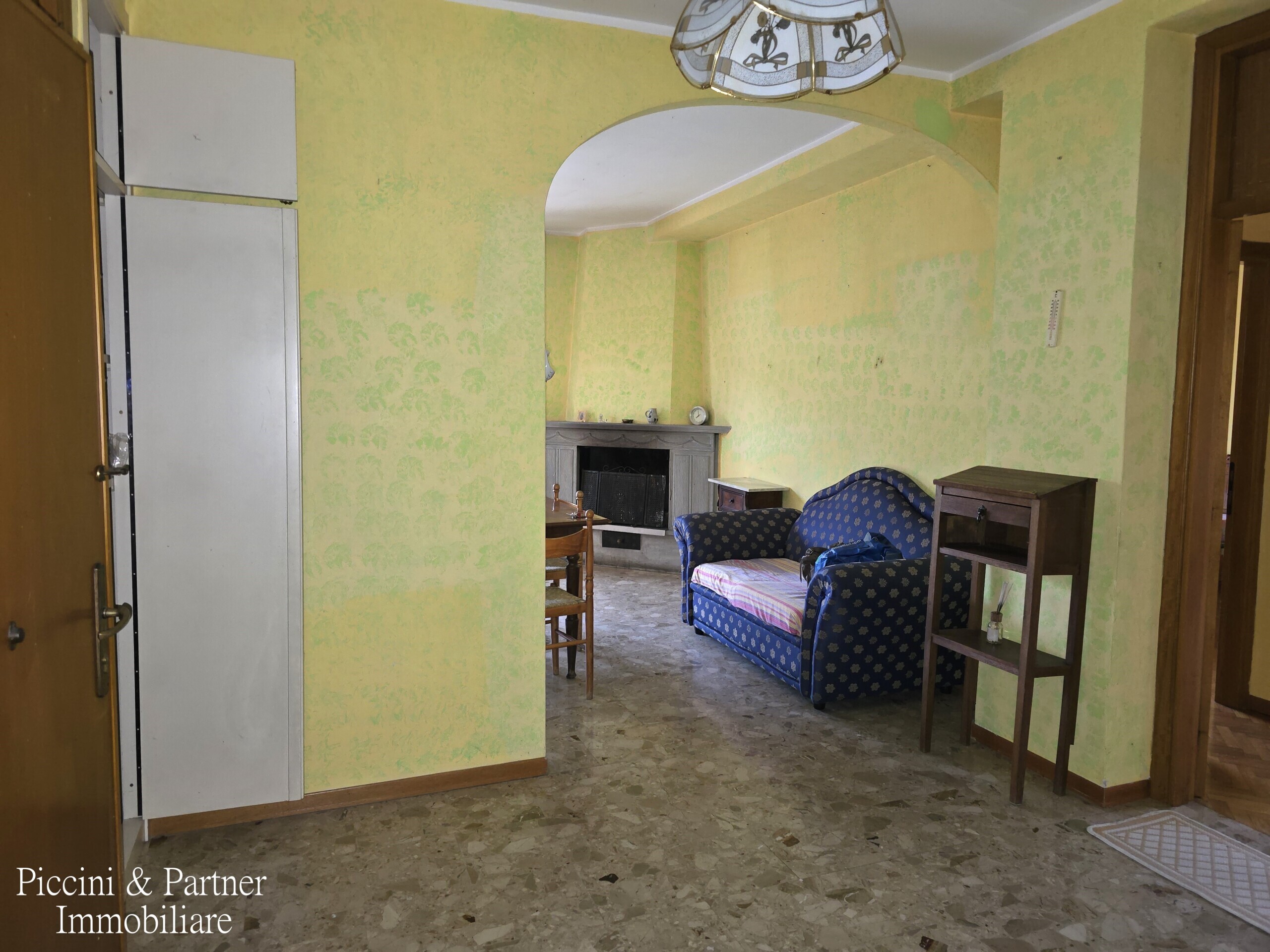 Immagine 5 di Quadrilocale in vendita  in Via Anton Maria Garbi 2 a Tuoro Sul Trasimeno