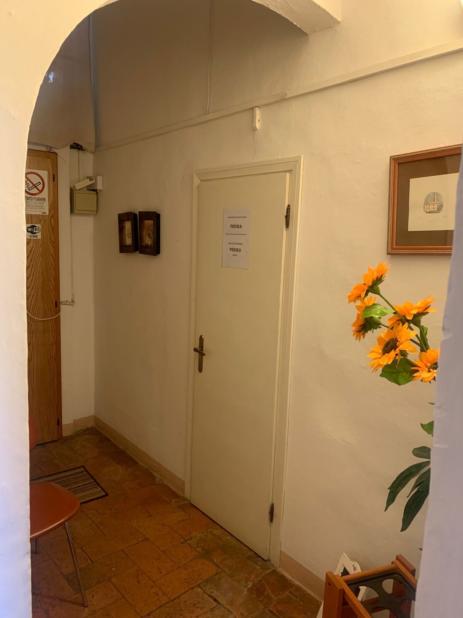 Immagine 7 di Pentalocale in vendita  in Via Franceschini 10 a Volterra