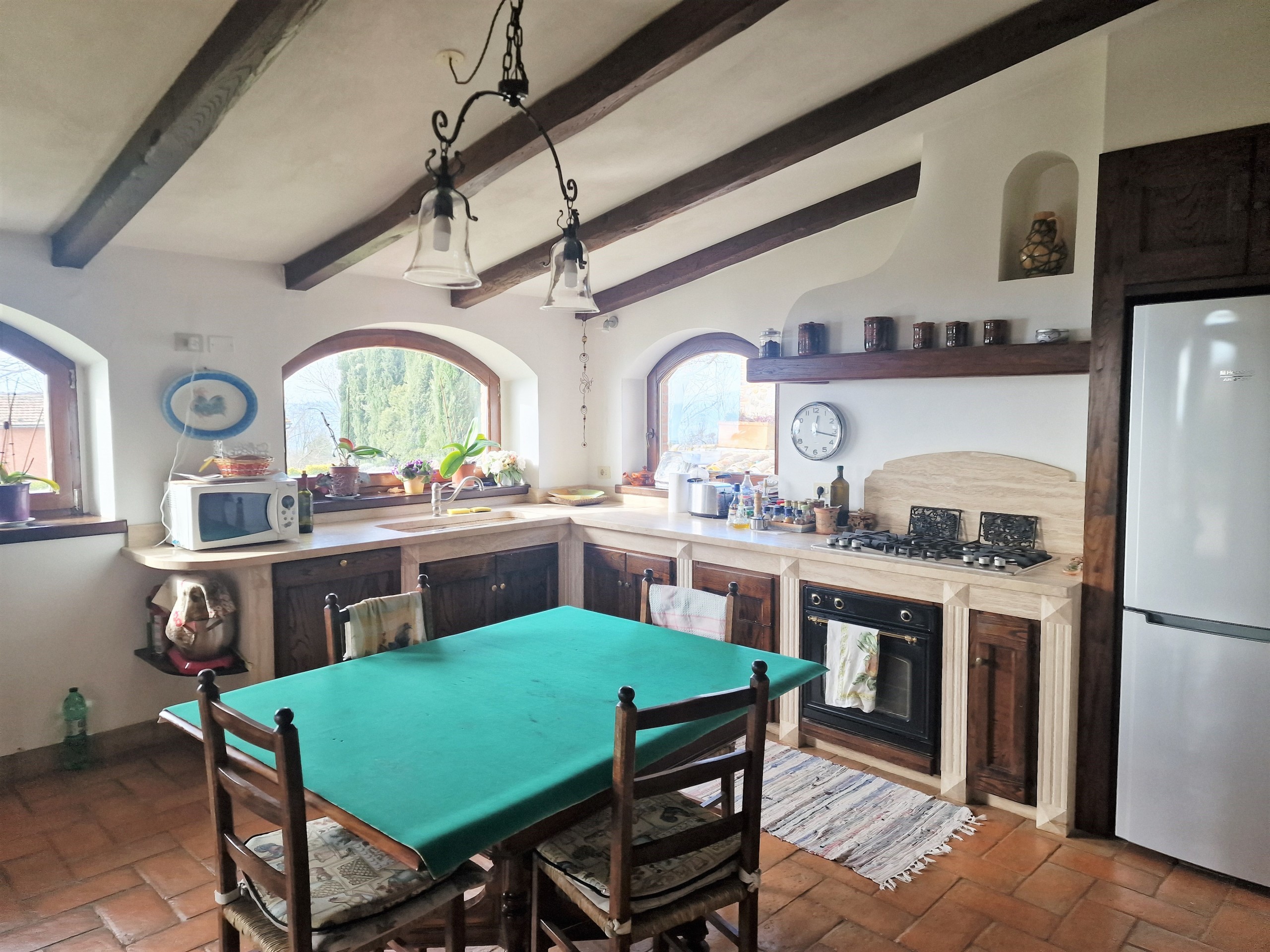 Immagine 13 di Rustico / casale in vendita  in Via del Conventaccio a Ficulle