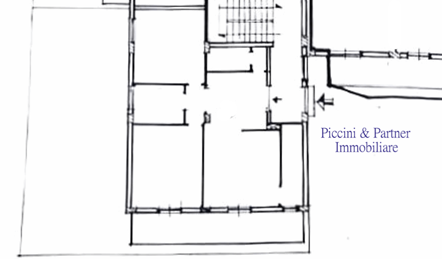 Immagine 47 di Quadrilocale in vendita  in Via Anton Maria Garbi 2 a Tuoro Sul Trasimeno