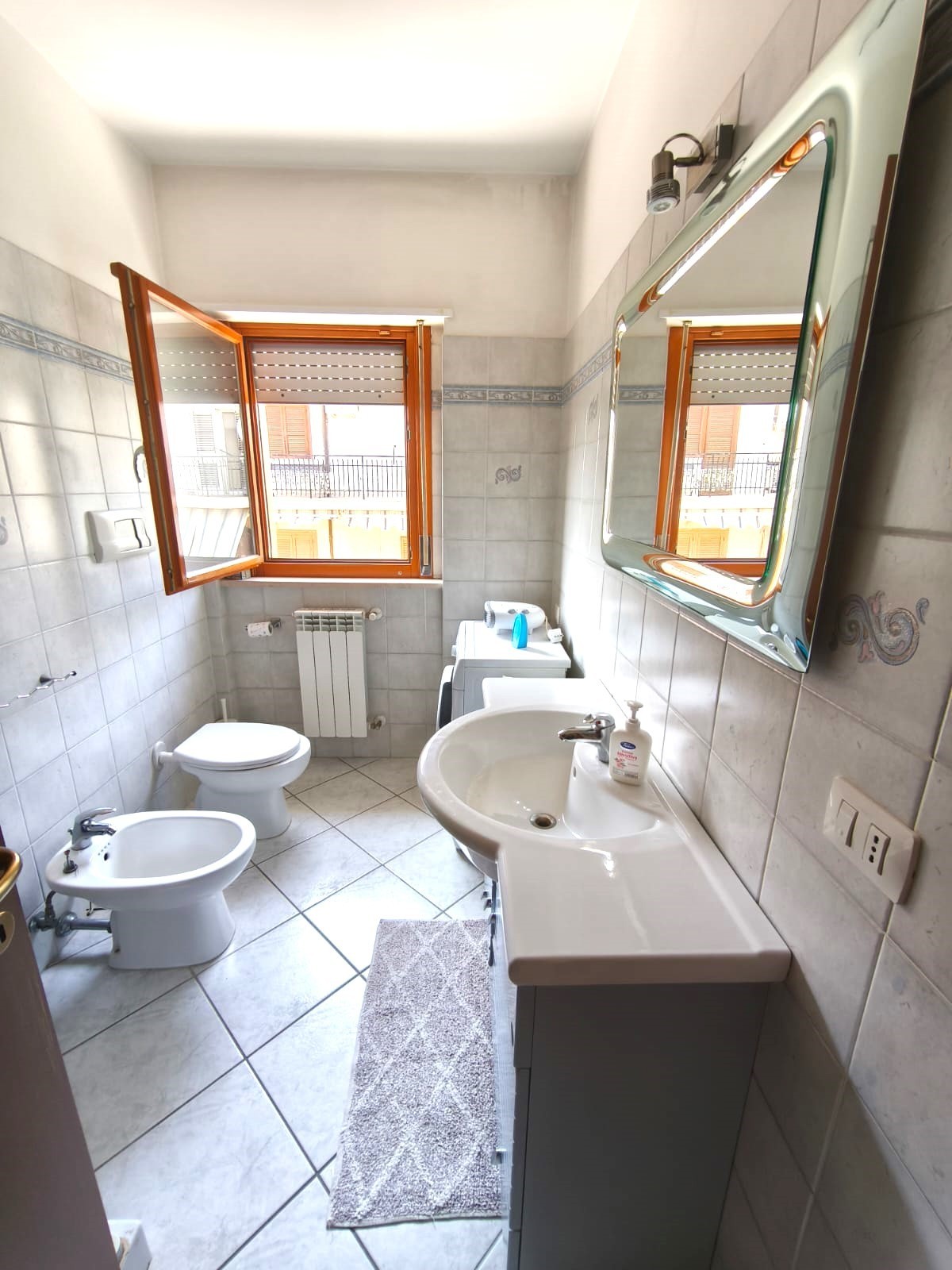 Immagine 8 di Bilocale in affitto  in Via Marina a Fossacesia