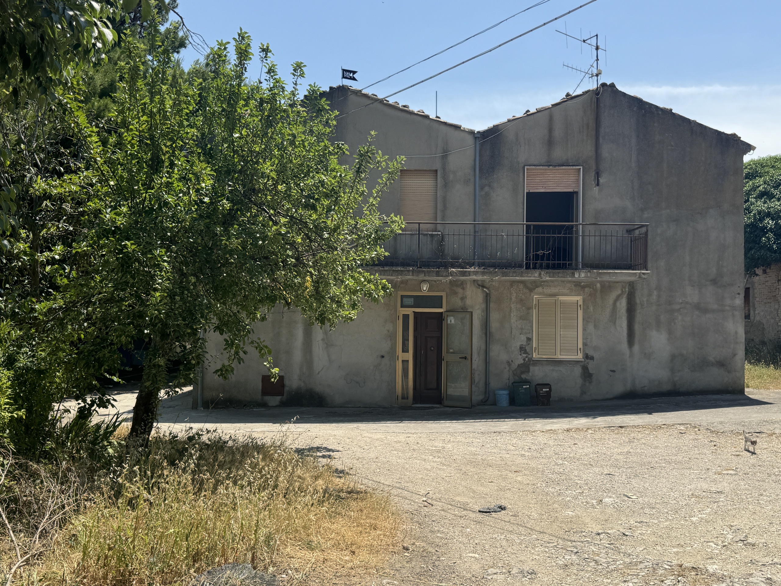 Immagine 57 di Casa semindipendente in vendita  in Roccascalegna a Roccascalegna