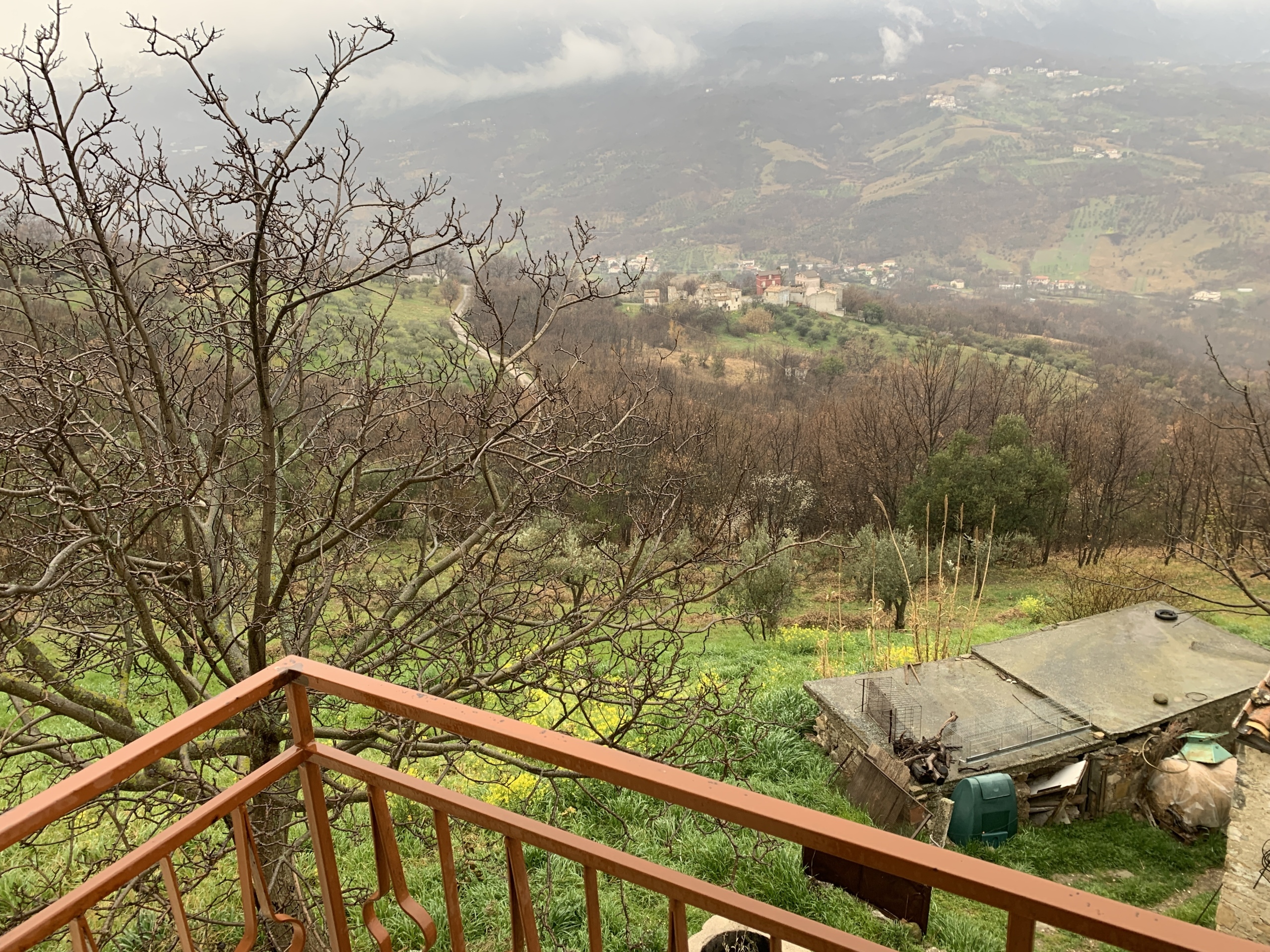 Immagine 33 di Casa semindipendente in vendita  a Gessopalena