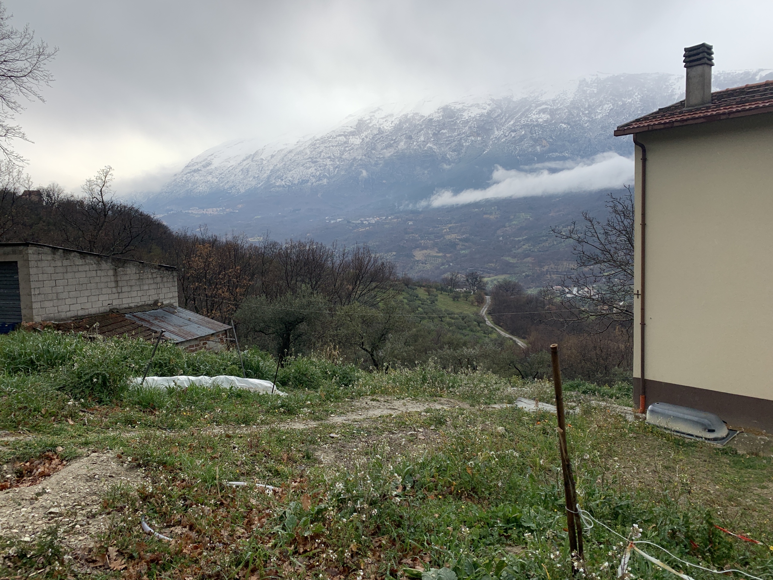 Immagine 63 di Casa semindipendente in vendita  a Gessopalena