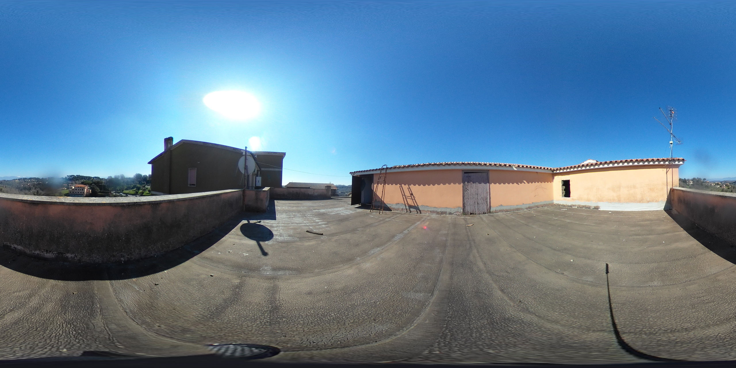 Immagine 49 di Casa indipendente in vendita  in Via Monte Grugnanello 35 a Morlupo