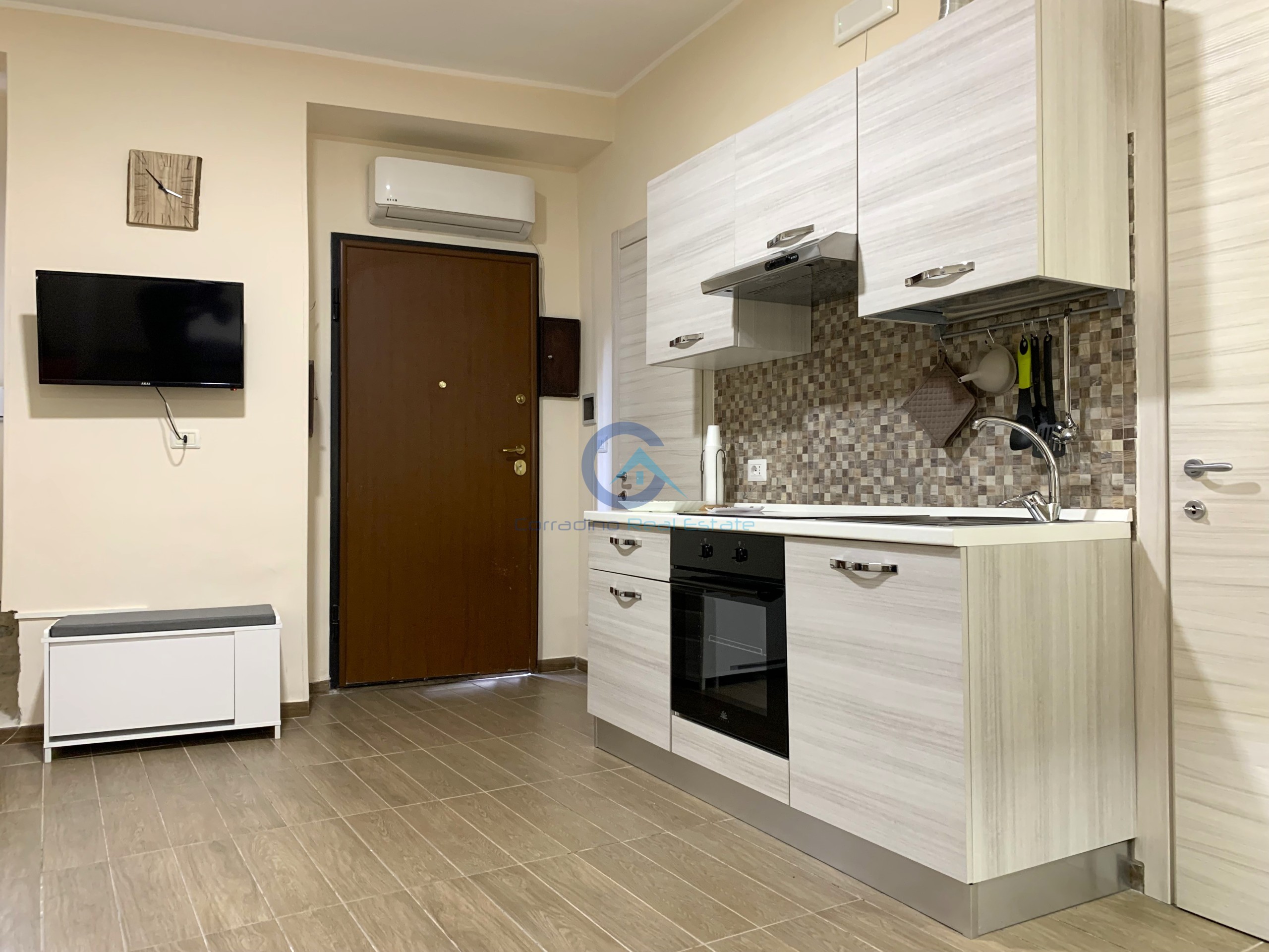 Immagine 4 di Monolocale in affitto  a Catanzaro