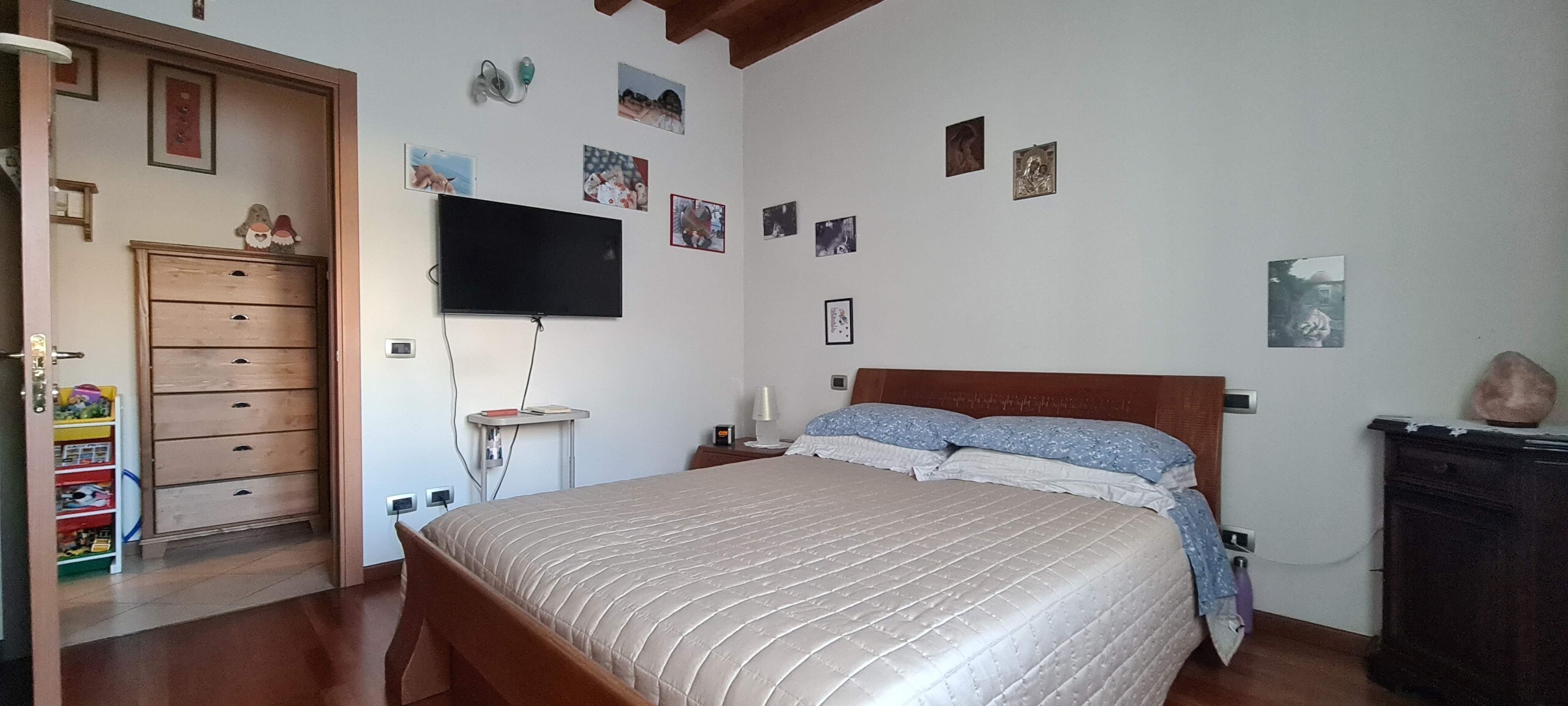 Immagine 5 di Pentalocale in vendita  in Via Rose di Sotto 36 a Brescia