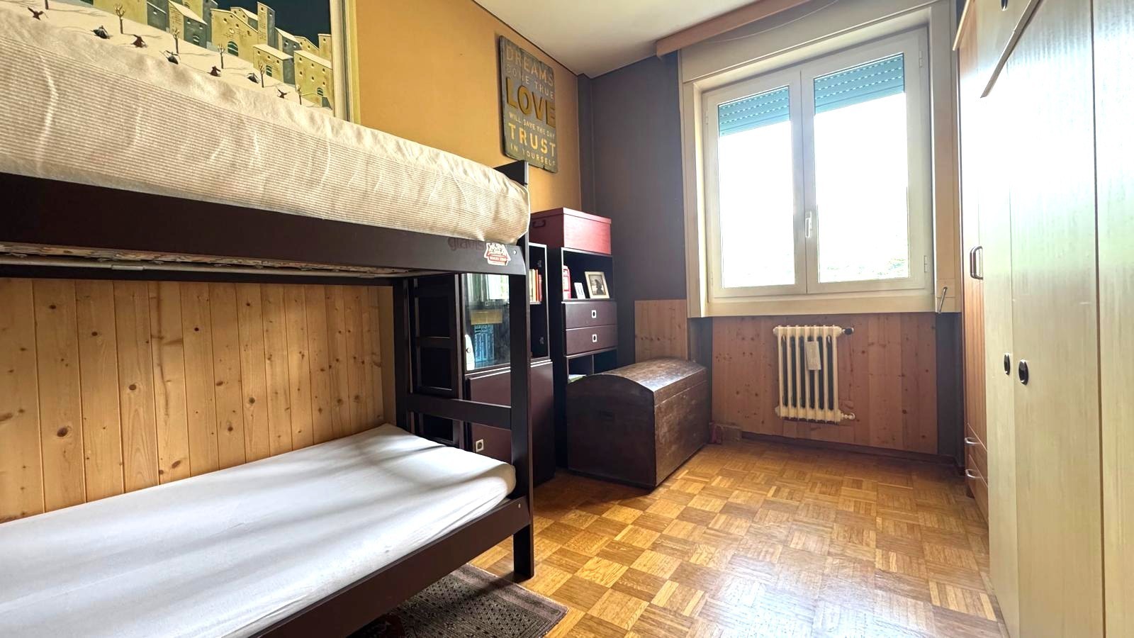 Immagine 17 di Trilocale in vendita  in Rotonda Vittorio Montiglio a Brescia