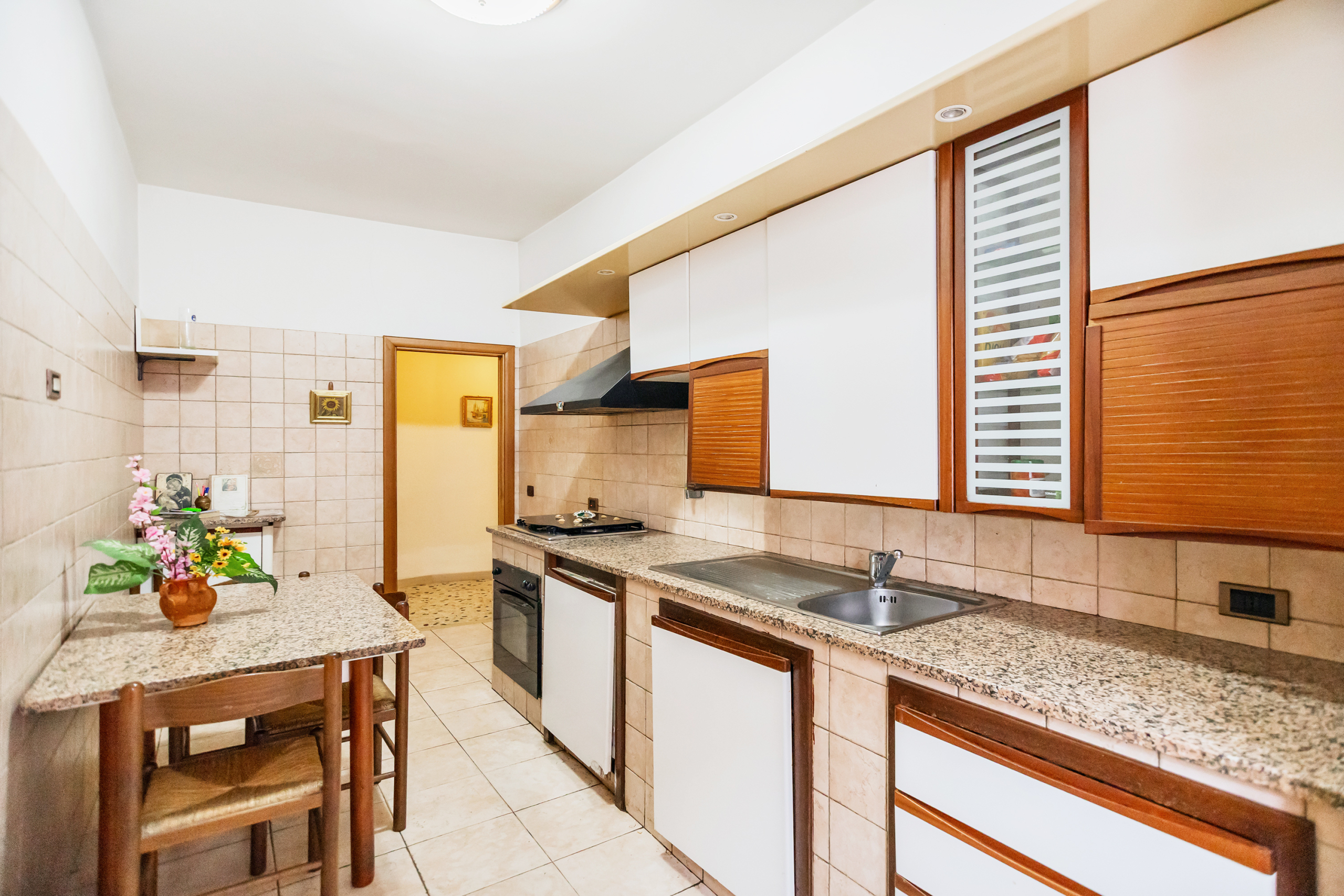 Immagine 22 di Trilocale in vendita  in Viale dei Consoli 27 a Roma