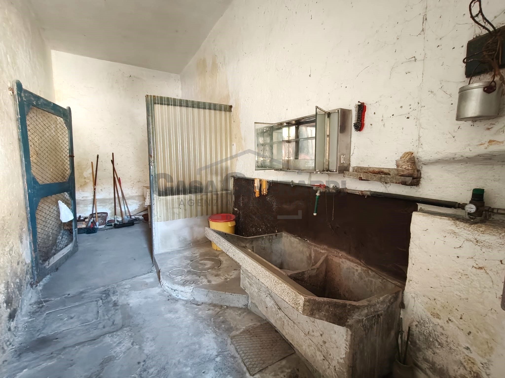 Immagine 22 di Rustico / casale in vendita  a Villa D'adda