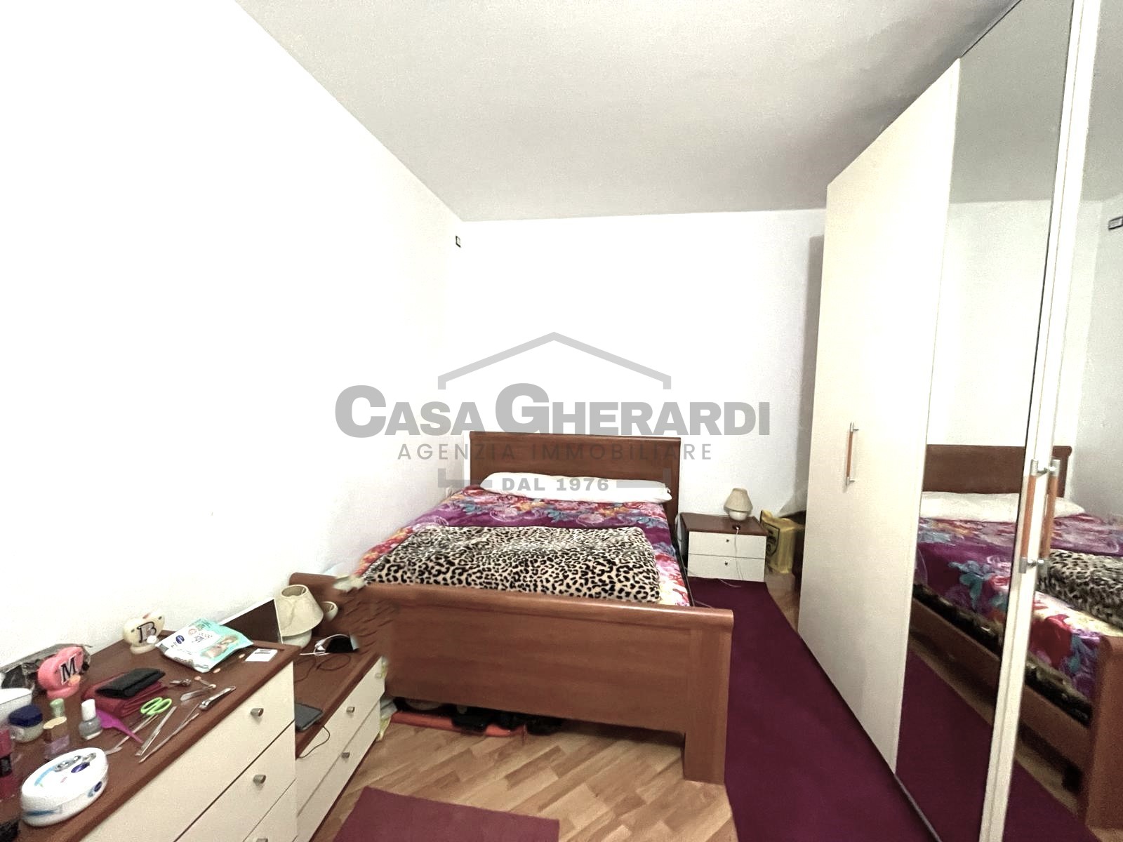 Immagine 5 di Bilocale in vendita  in Via Buonarrotti 8 a Ponte San Pietro