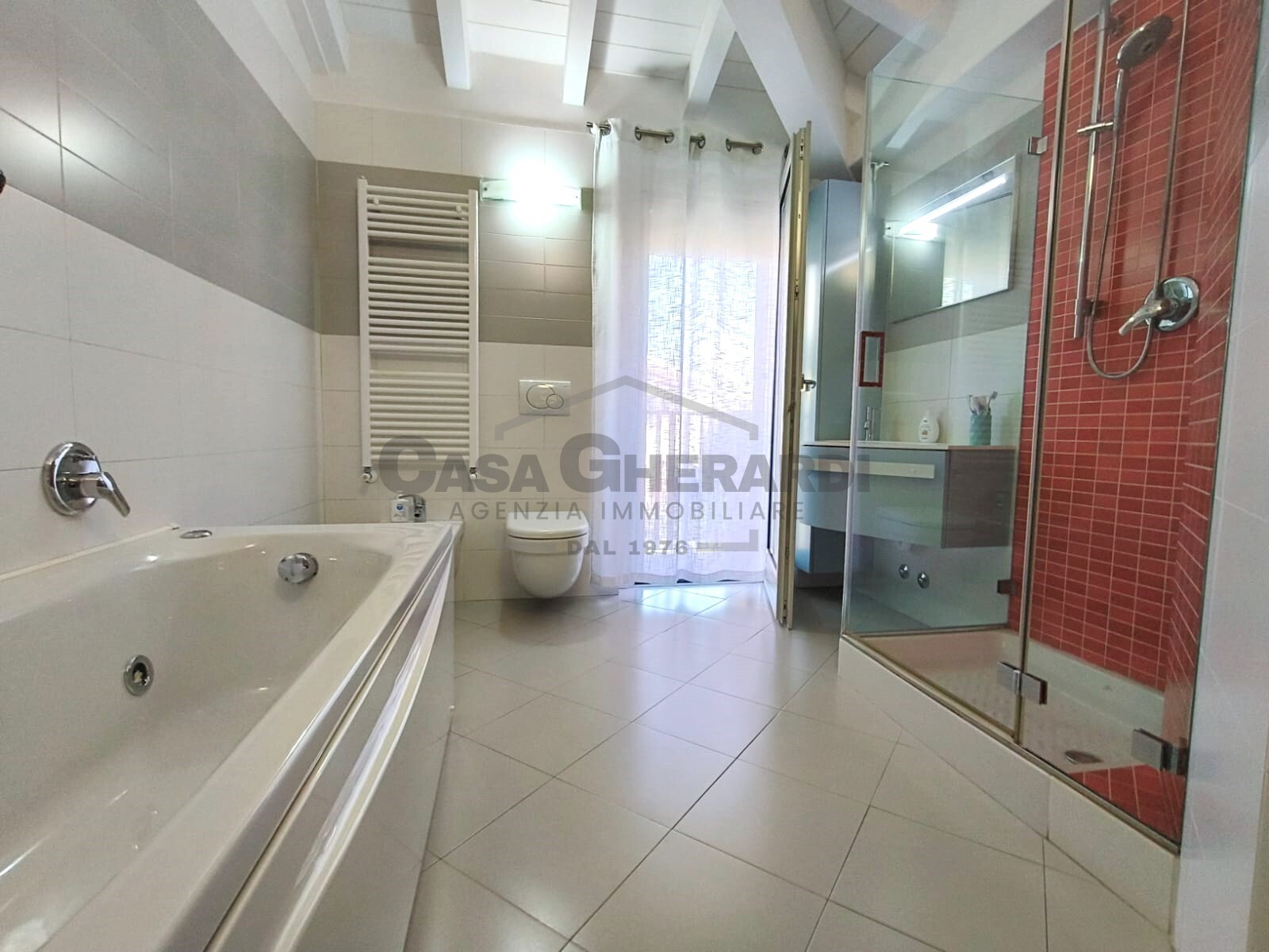 Immagine 28 di Bilocale in vendita  in Via G. Mazzini 1/b a Ponte San Pietro