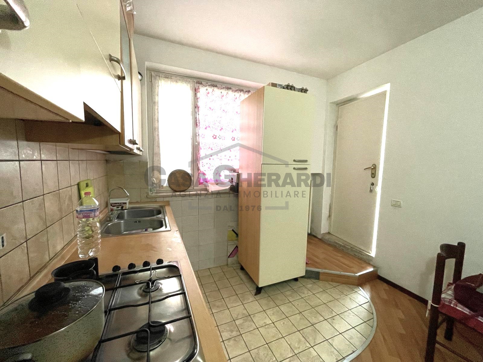 Immagine 1 di Bilocale in vendita  in Via Buonarrotti 8 a Ponte San Pietro