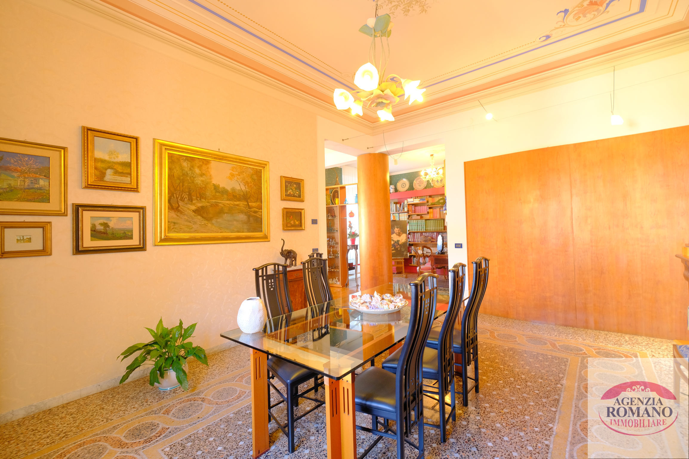 Immagine 5 di Appartamento in vendita  in Via Famagosta 1 a Savona