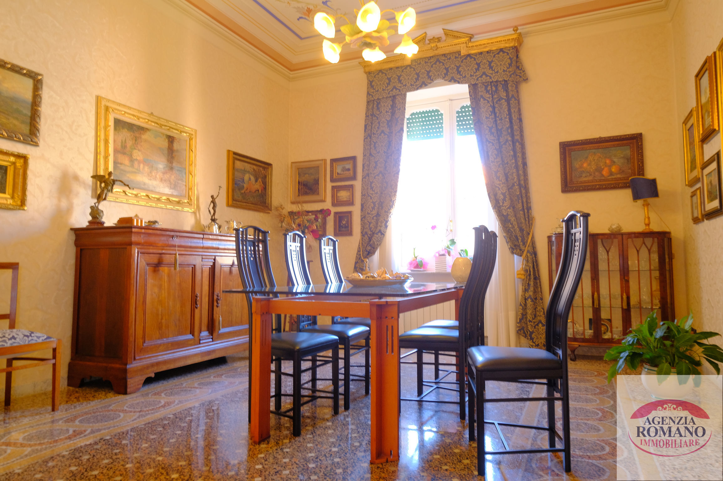 Immagine 8 di Appartamento in vendita  in Via Famagosta 1 a Savona