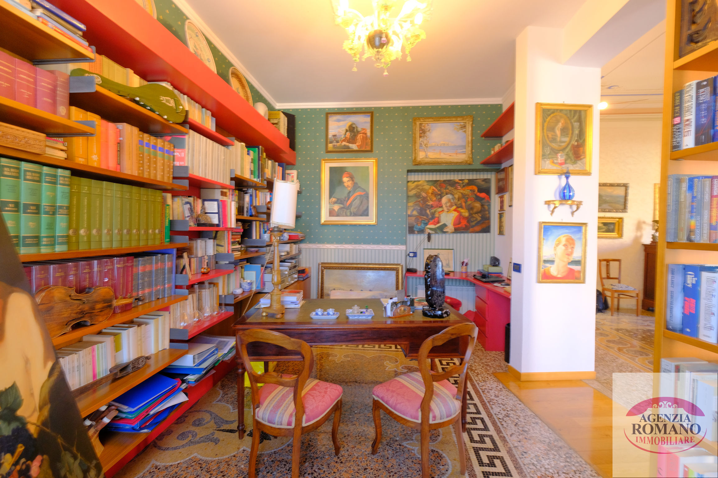 Immagine 14 di Appartamento in vendita  in Via Famagosta 1 a Savona