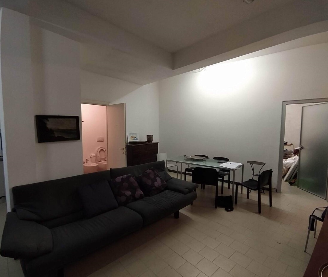 Immagine 3 di Quadrilocale in vendita  in Via Alessandro Lamarmora 21 a Rapallo