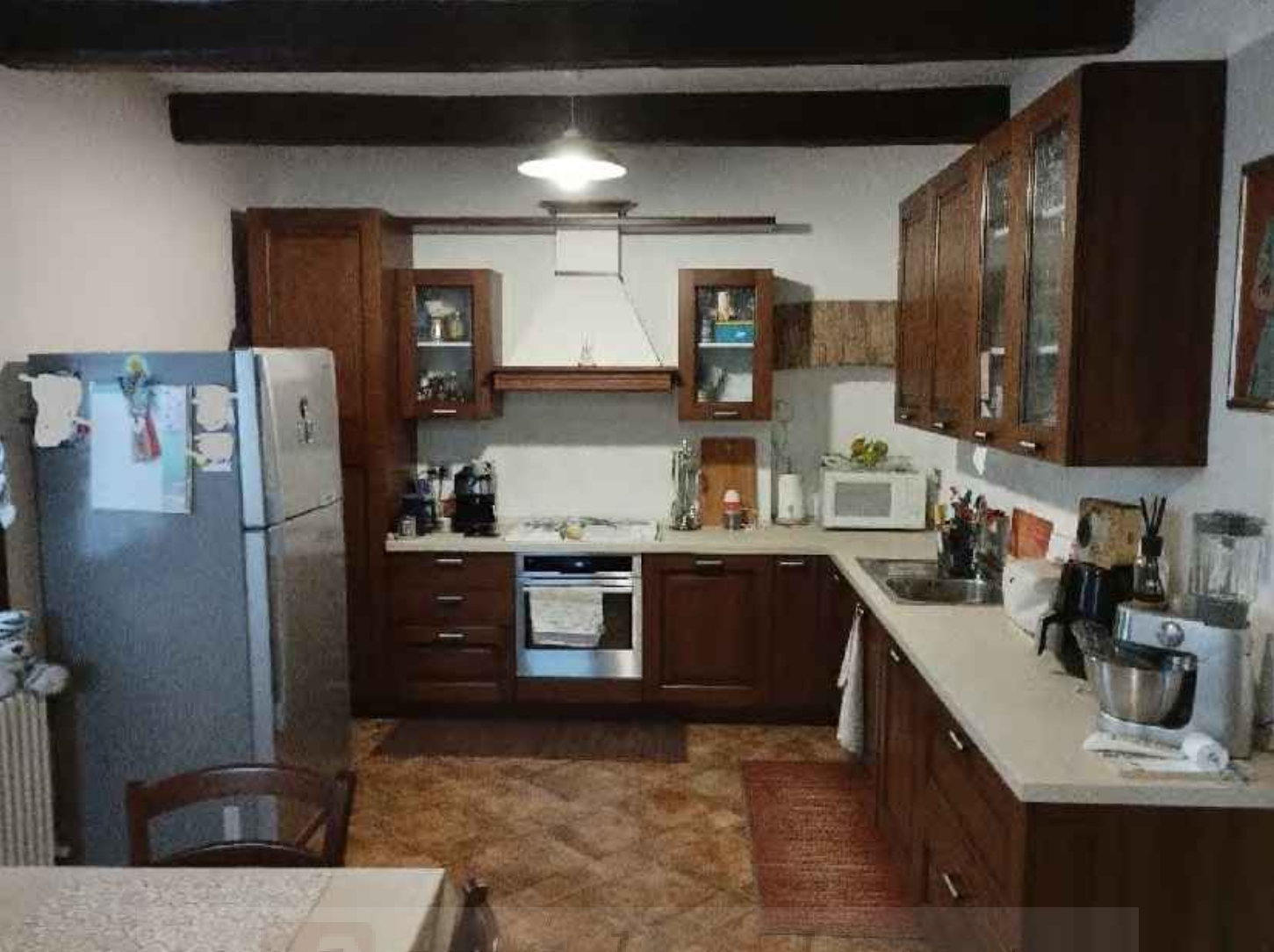 Immagine 2 di Trilocale in vendita  a Ravenna