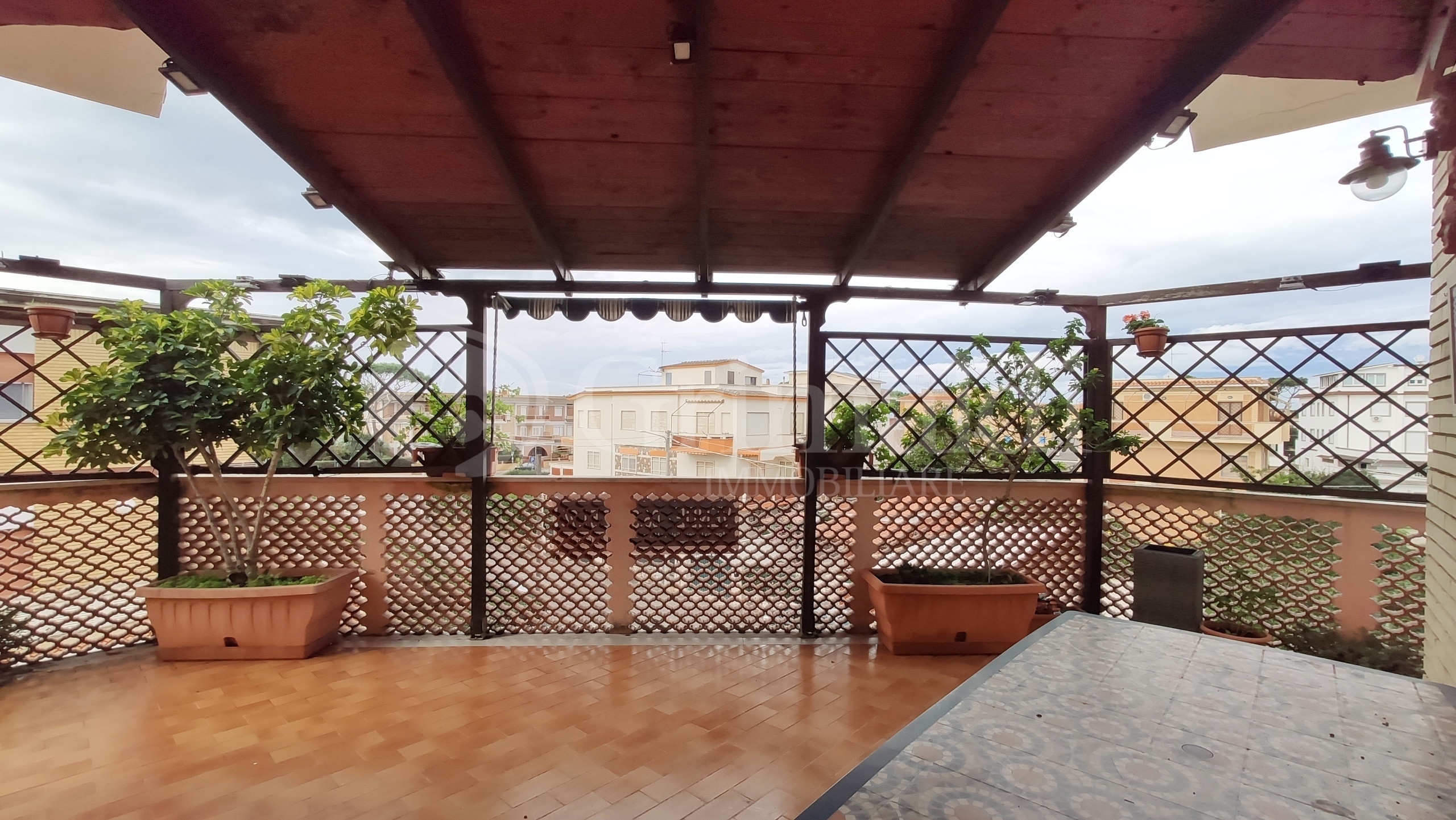 Immagine 18 di Quadrilocale in vendita  in Corso San Francesco 1 a Anzio