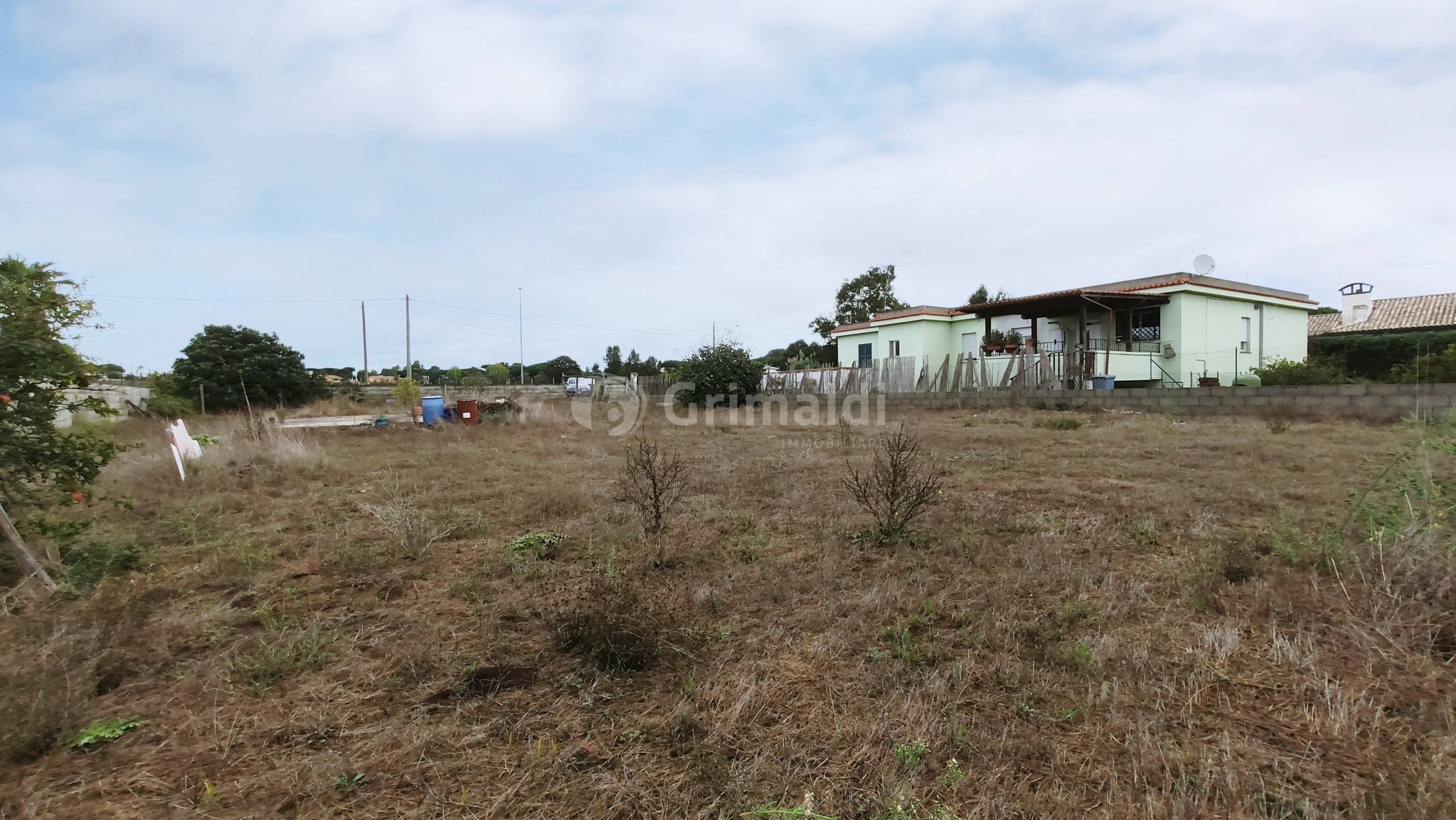 Immagine 6 di Terreno agricolo in vendita  in Via della Campana a Anzio