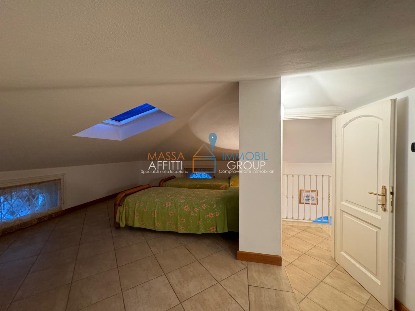 Immagine 18 di Casa bifamiliare in affitto  in via Rosseti e Bandini 23 a Forte Dei Marmi