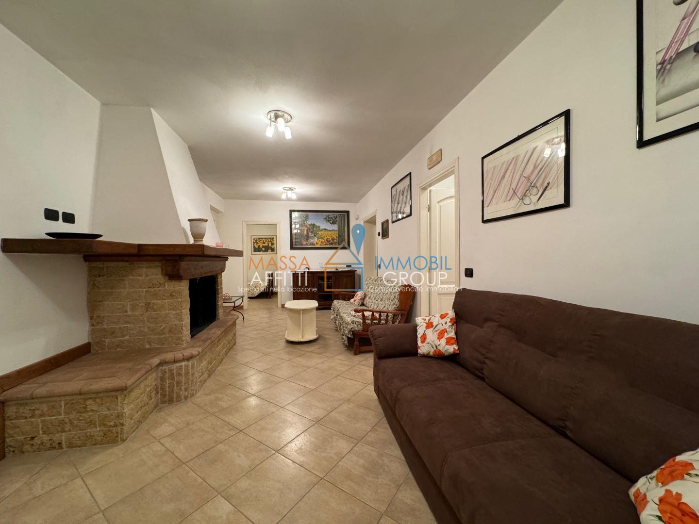 Immagine 13 di Casa bifamiliare in affitto  in via Rosseti e Bandini 23 a Forte Dei Marmi