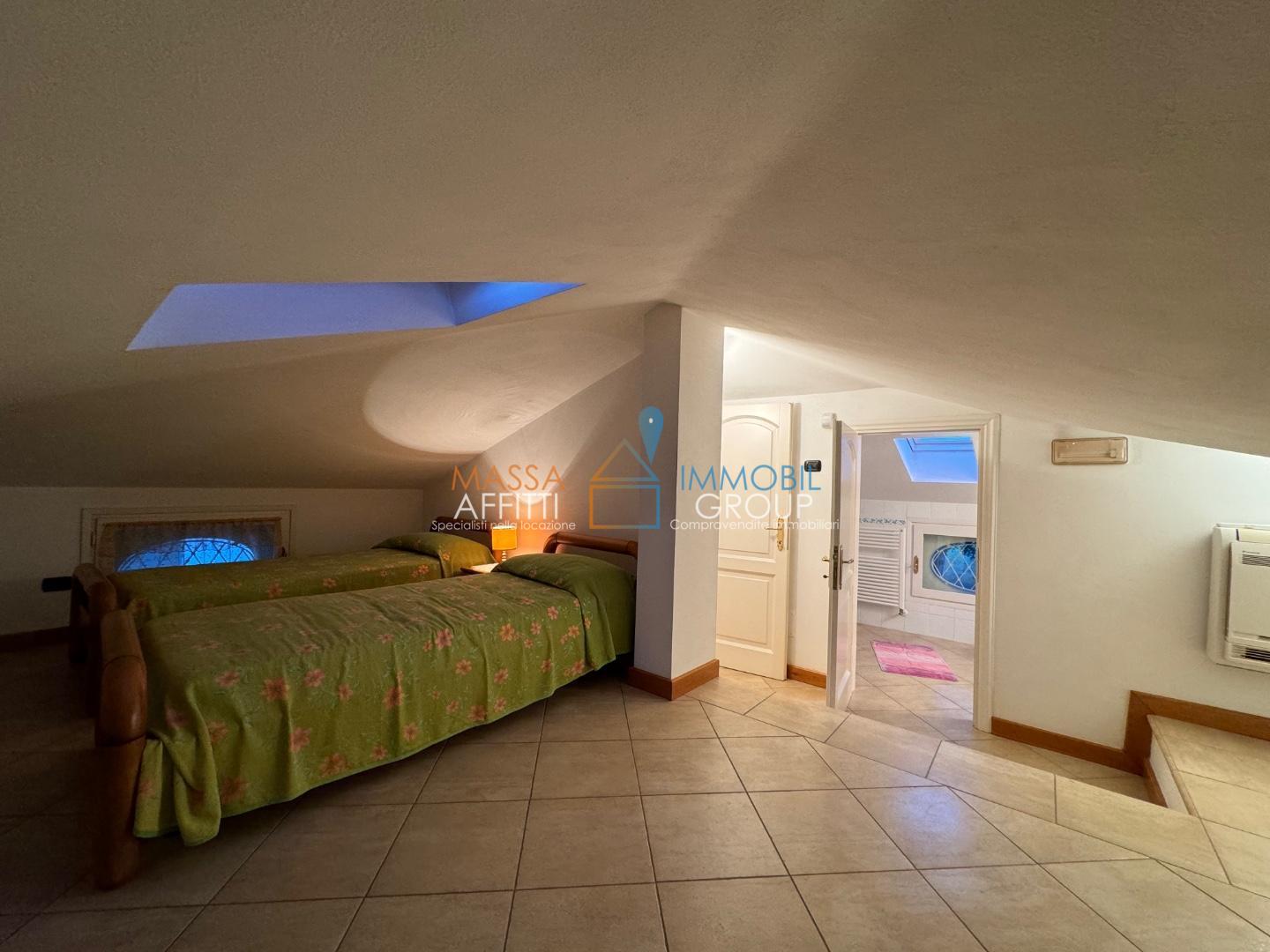 Immagine 22 di Casa bifamiliare in affitto  in via Rosseti e Bandini 23 a Forte Dei Marmi