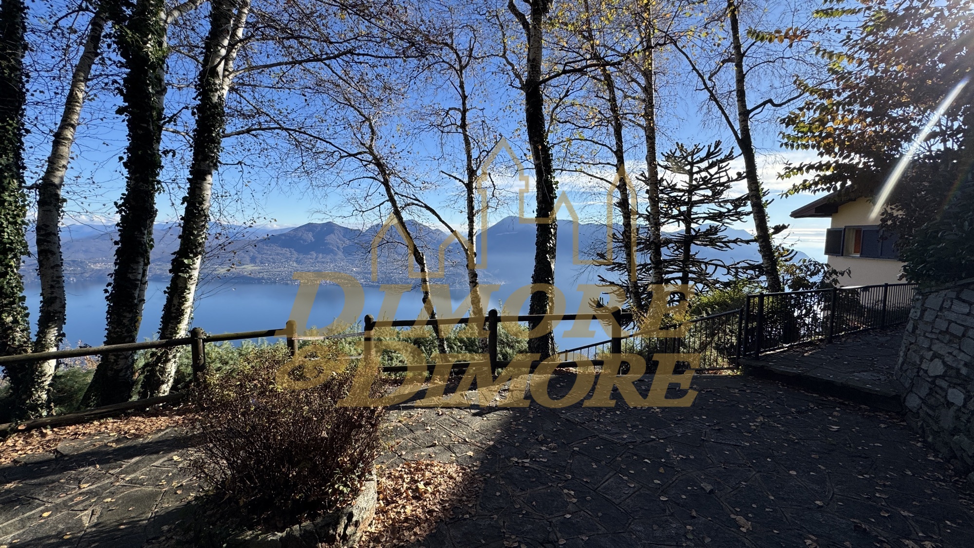 Immagine 22 di Villa in vendita  in Via Lago Azzurro 34 a Premeno