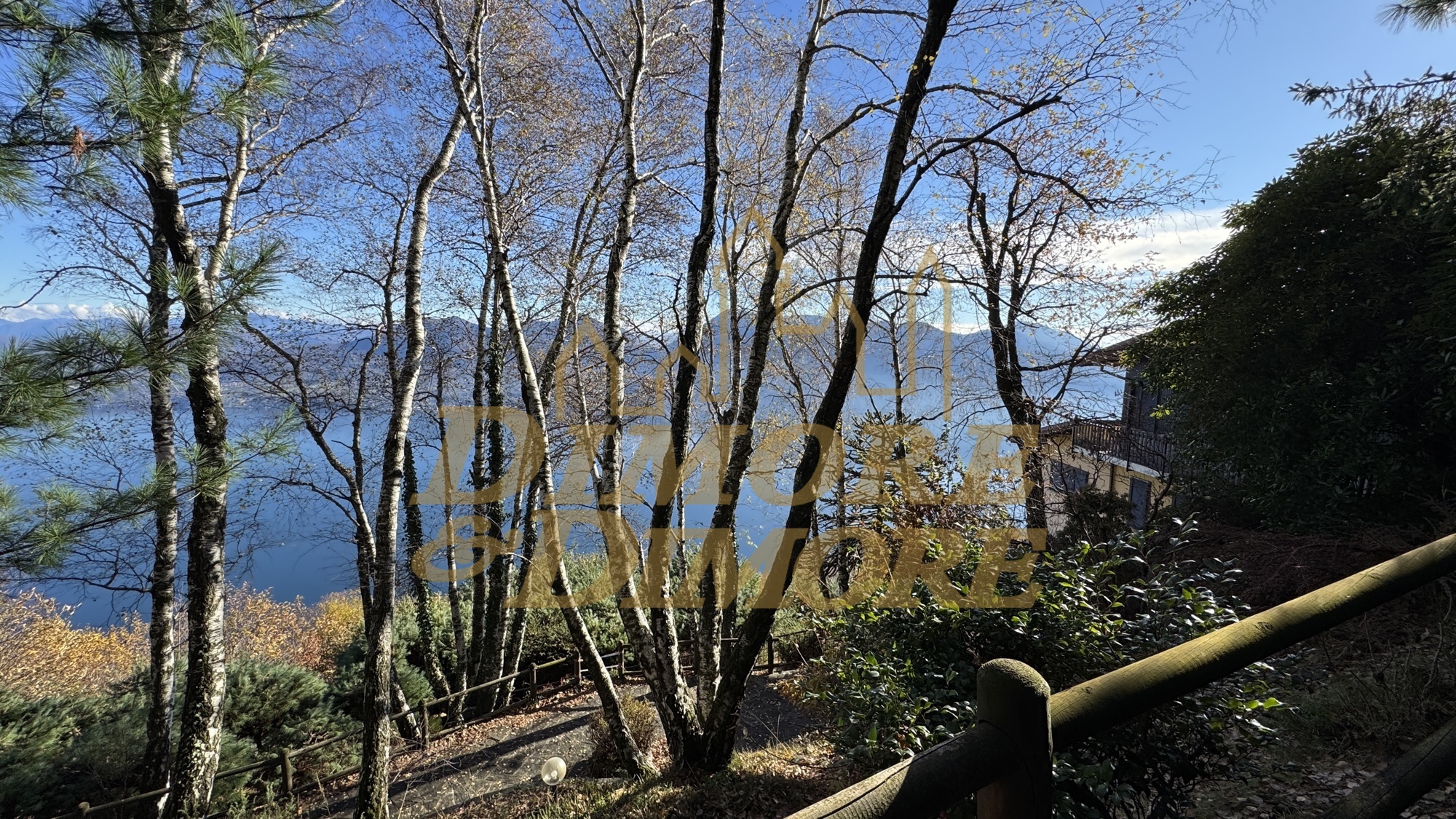 Immagine 6 di Villa in vendita  in Via Lago Azzurro 34 a Premeno