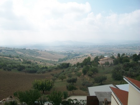 Immagine 26 di Trilocale in vendita  in VIA DEI MARSI a Castel Frentano