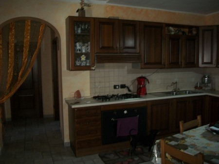 Immagine 4 di Trilocale in vendita  in VIA SAN ROCCO a Castel Frentano