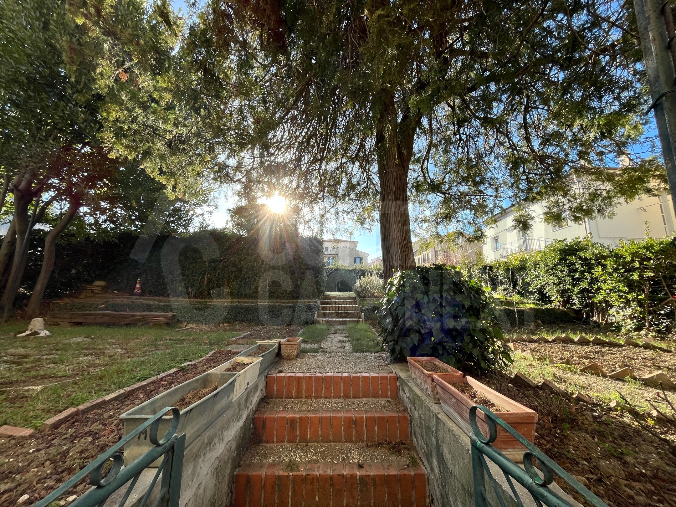 Immagine 3 di Appartamento in vendita  a Cupramontana