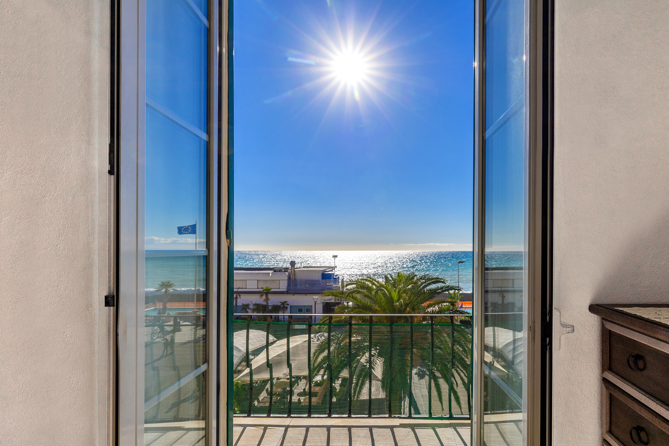 Immagine 7 di Trilocale in affitto  in Piazza Vittorio Emanuele II a Finale Ligure