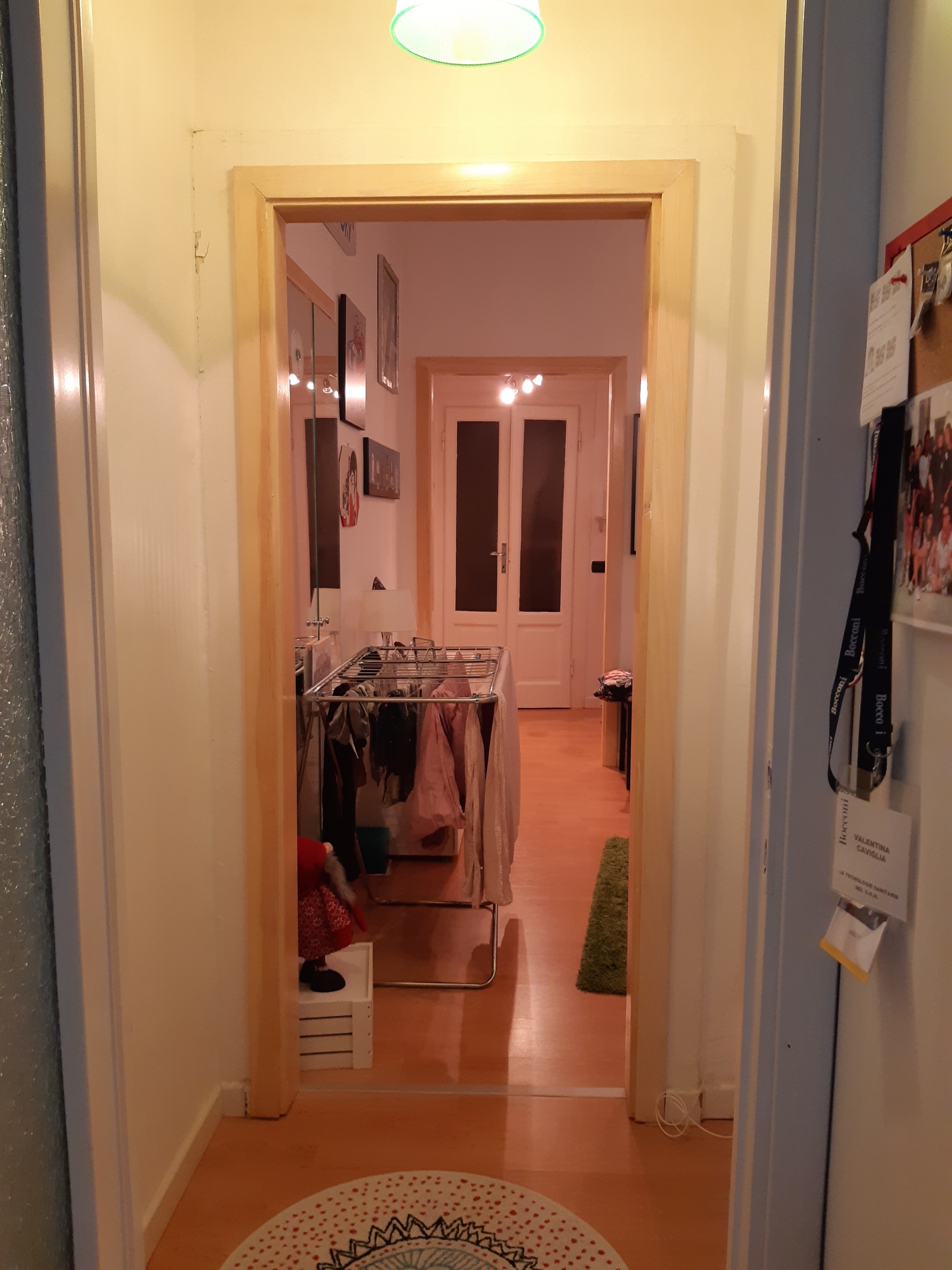 Immagine 27 di Appartamento in affitto  in Via Trebbia 33 a Milano