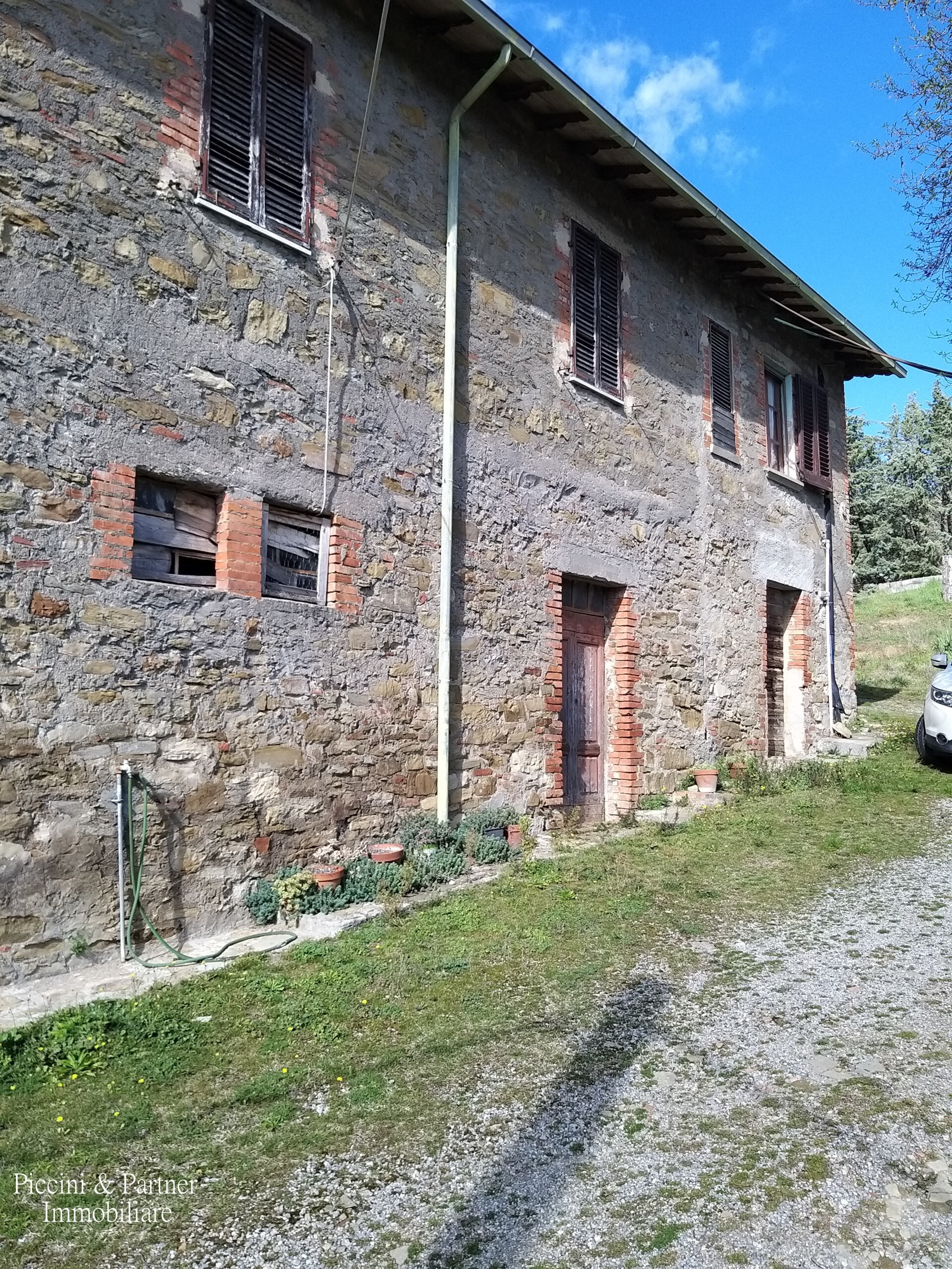 Immagine 16 di Porzione di casa in vendita  in Via dei Mandorli 49 a Panicale