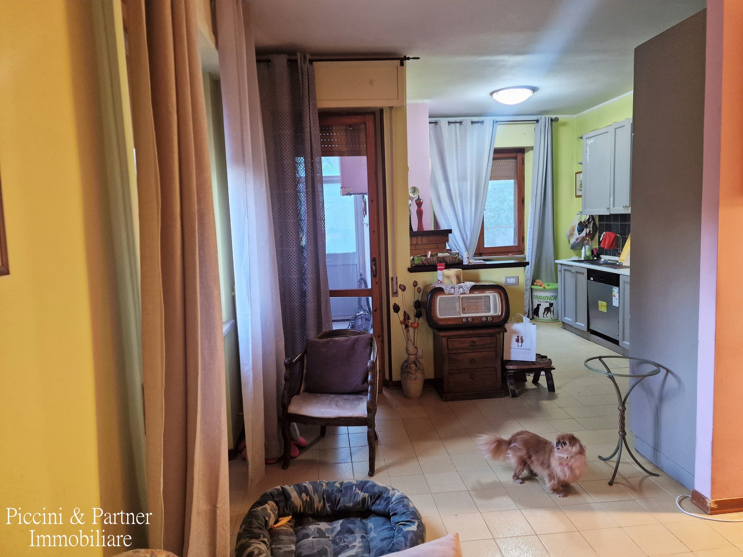 Immagine 10 di Pentalocale in vendita  in Strada Ponte Rio Ponte Pattoli a Perugia