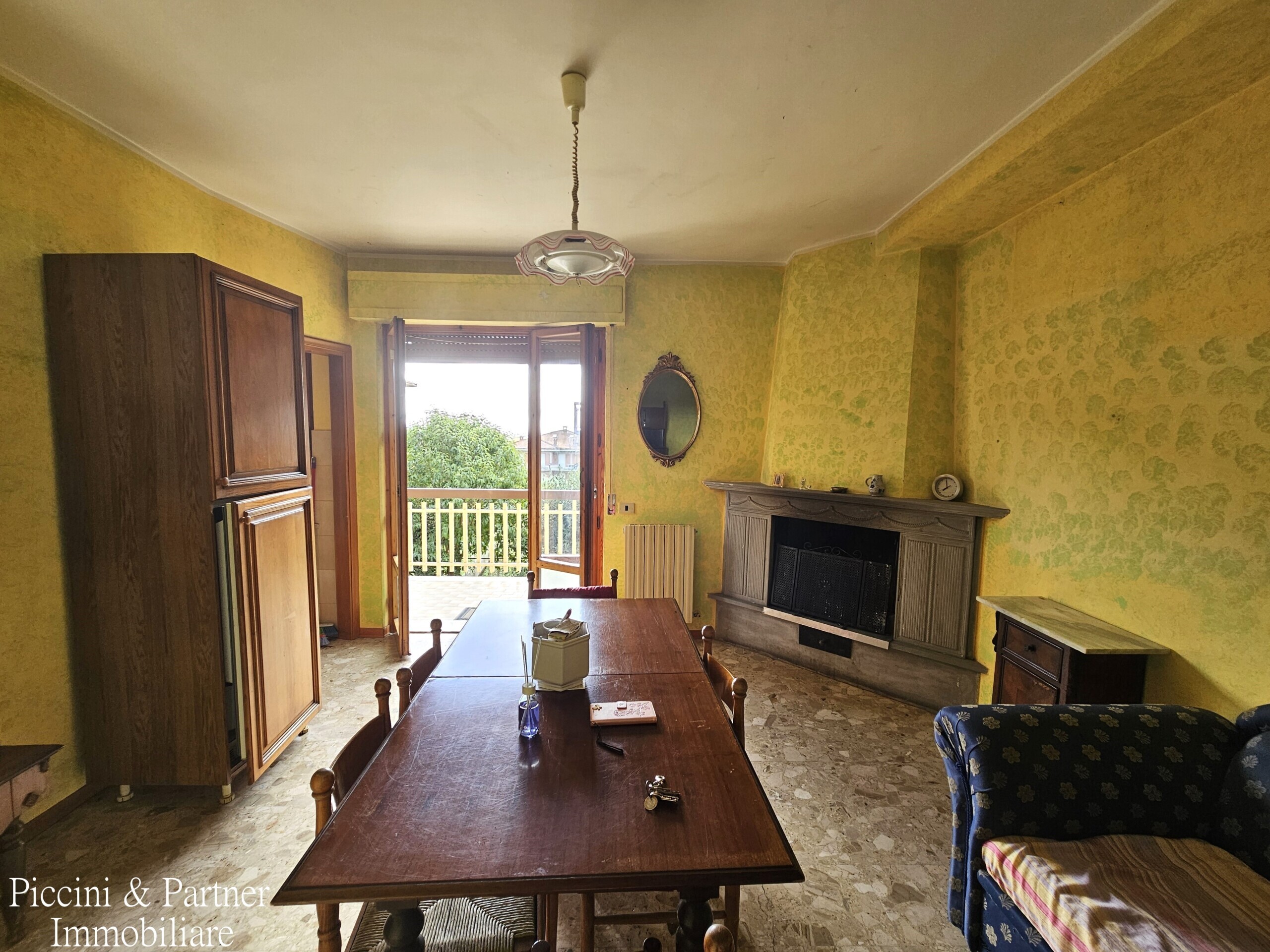 Immagine 8 di Quadrilocale in vendita  in Via Anton Maria Garbi 2 a Tuoro Sul Trasimeno