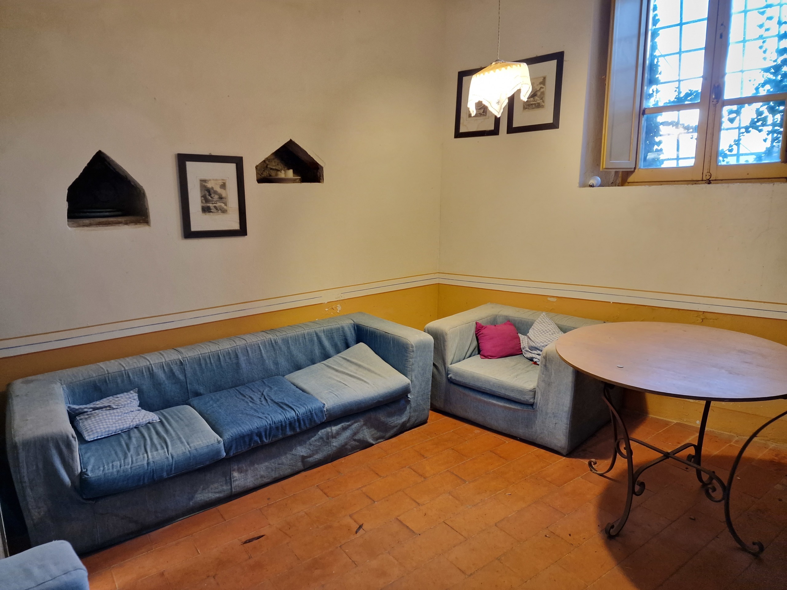 Immagine 36 di Porzione di casa in vendita  in Castello di Greppolischieto a Piegaro