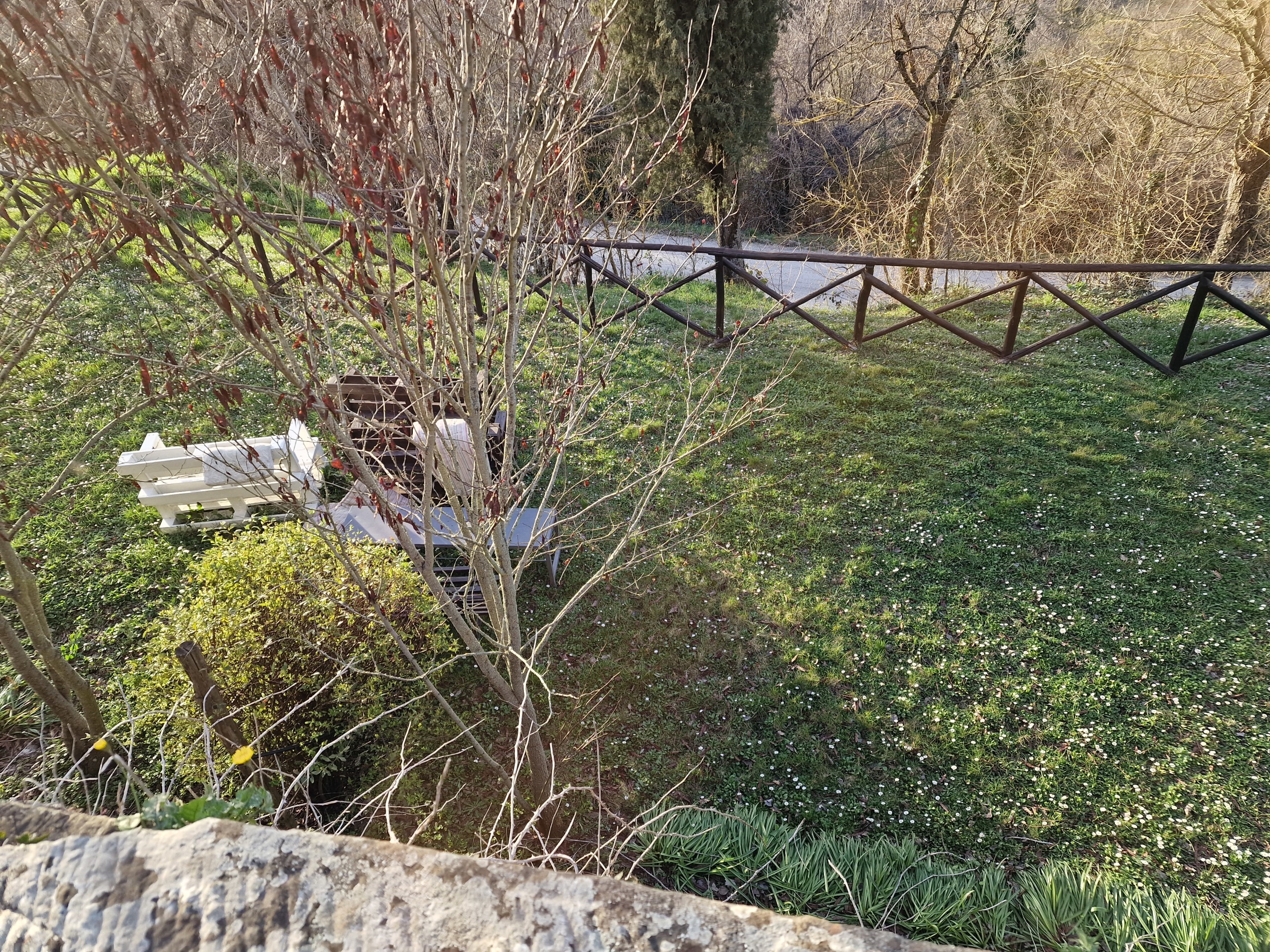 Immagine 42 di Porzione di casa in vendita  in Castello di Greppolischieto a Piegaro