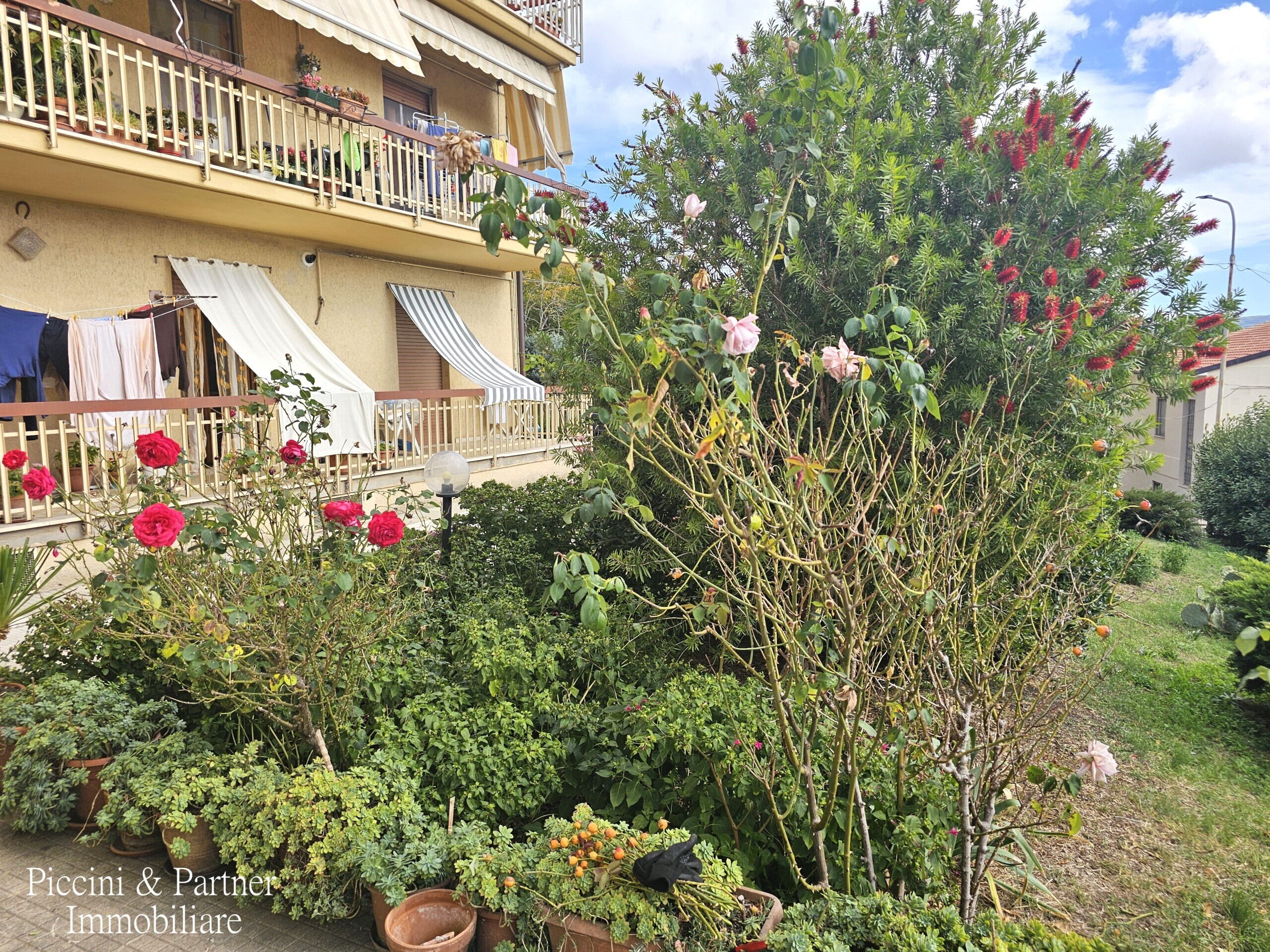 Immagine 2 di Quadrilocale in vendita  in Via Anton Maria Garbi 2 a Tuoro Sul Trasimeno