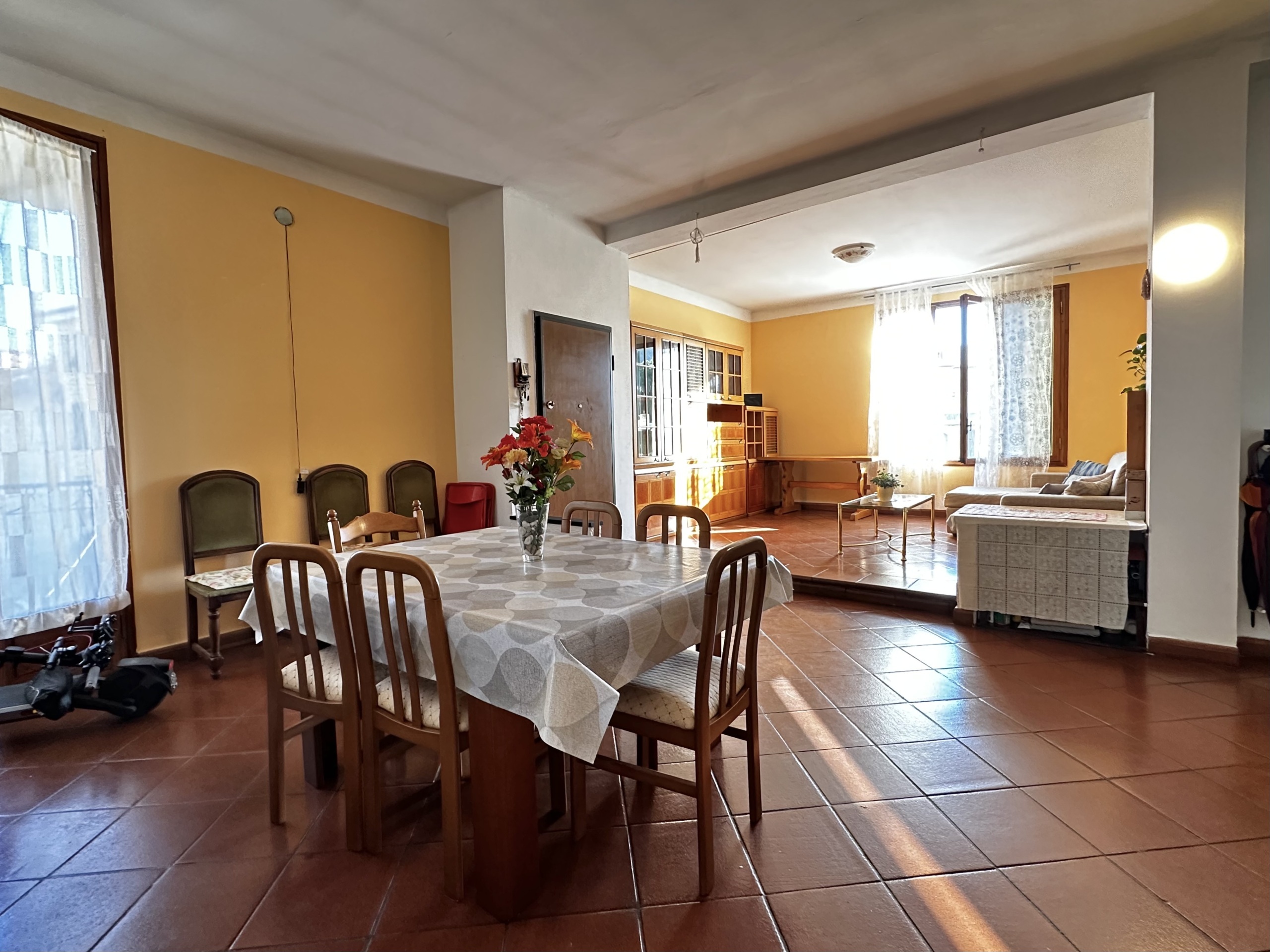 Immagine 10 di Casa bifamiliare in vendita  in via Andreoli 20 a Imperia