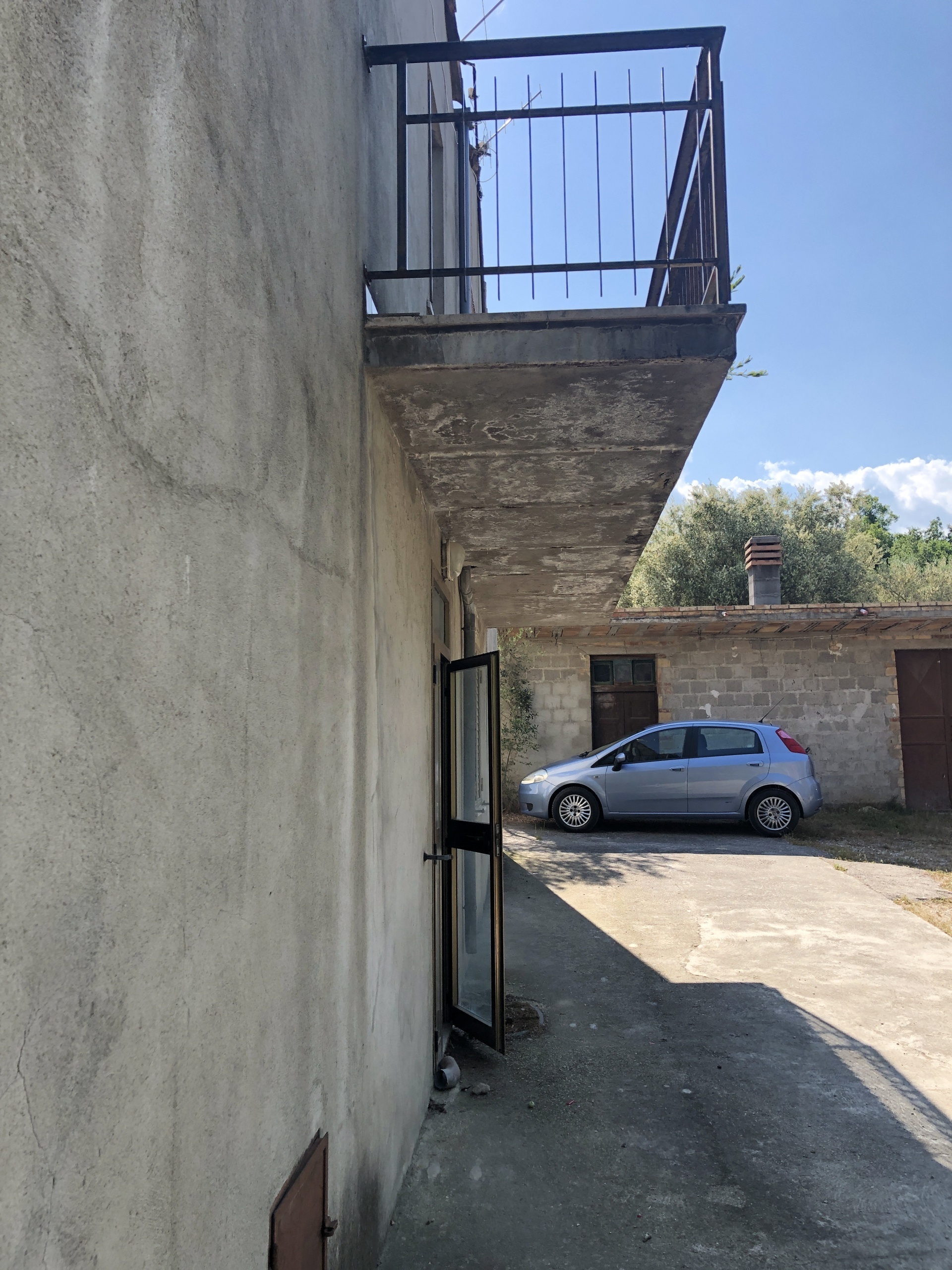 Immagine 9 di Casa semindipendente in vendita  in Roccascalegna a Roccascalegna