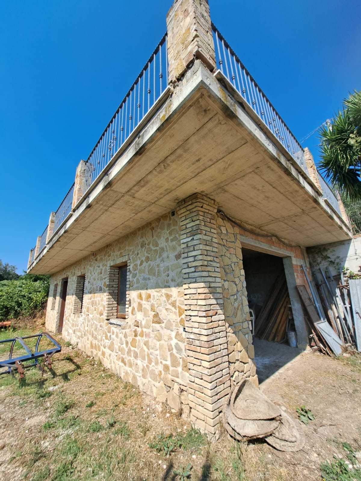 Immagine 15 di Rustico / casale in vendita  in Contrada Acquarelli 2 a Rocca San Giovanni